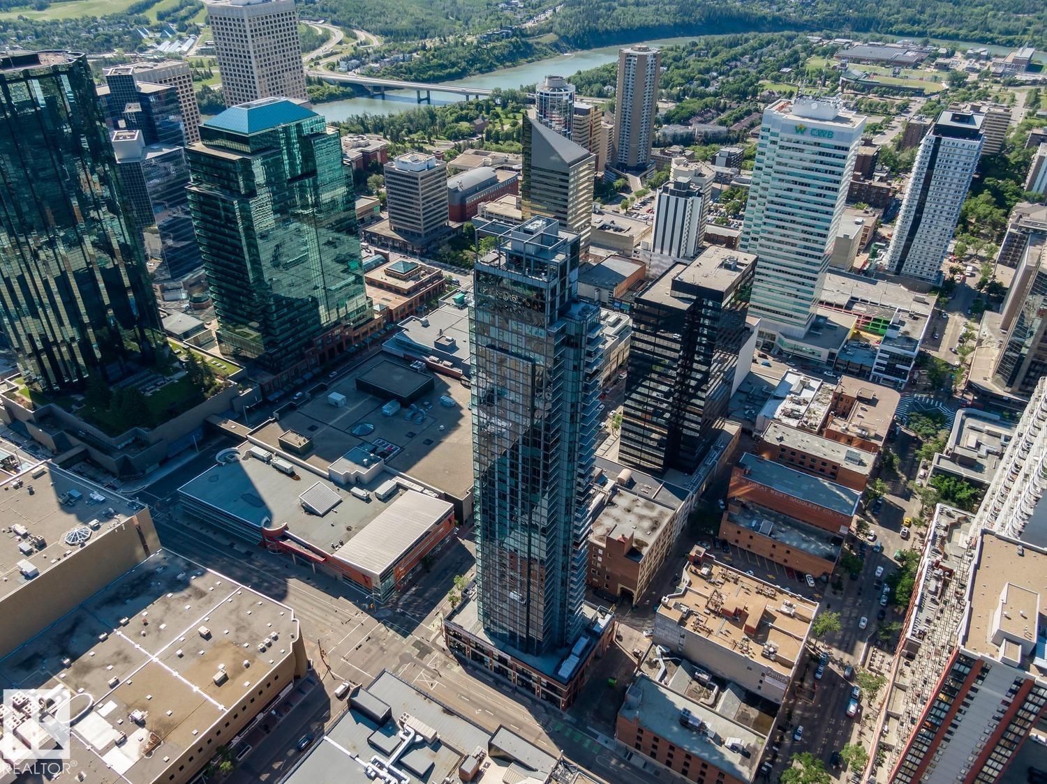 Photo 35 at 3301 - 10180 103 Street NW, Downtown, Edmonton