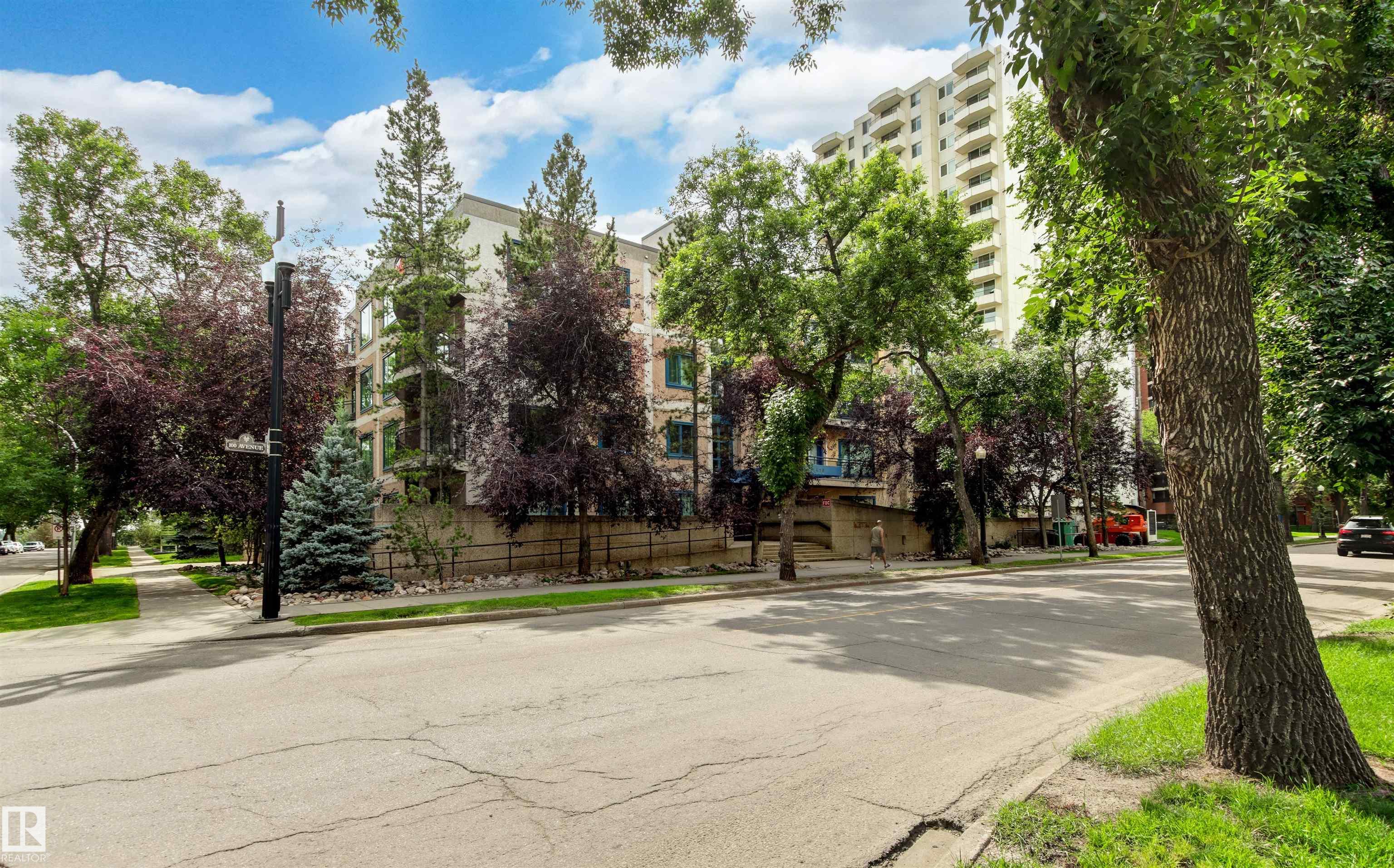 Picture for #204 11415 100 AV NW