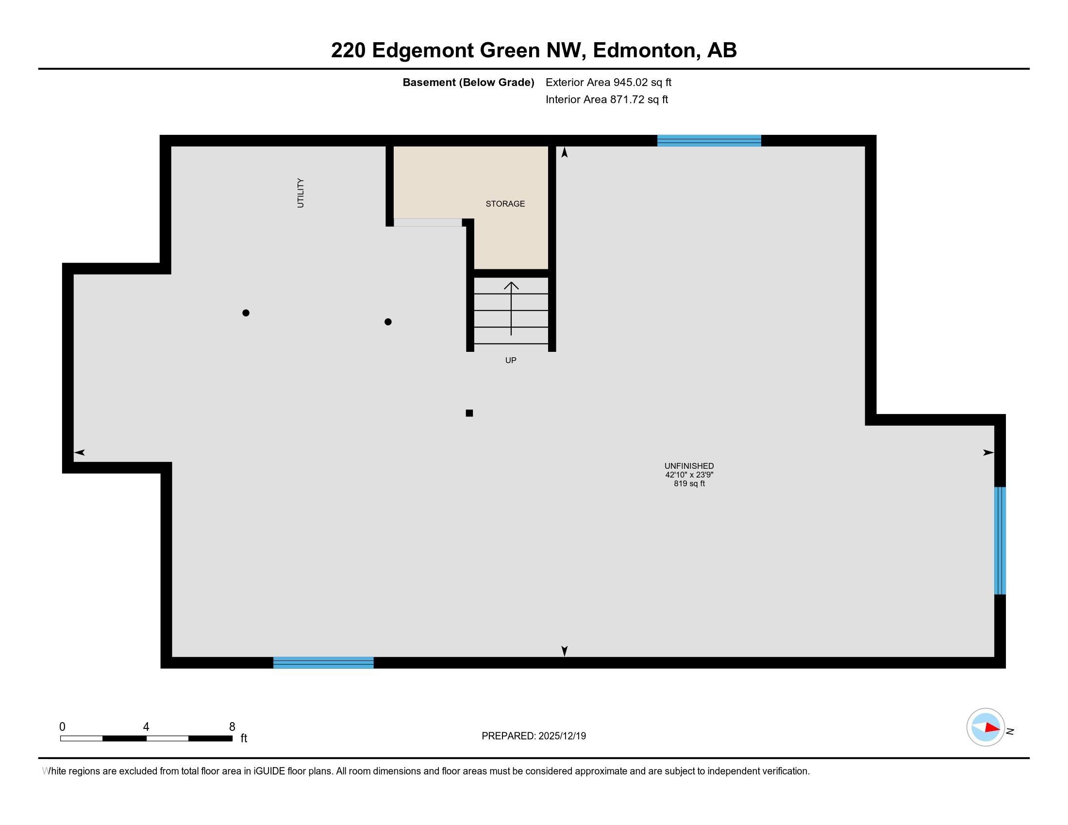 Photo 66 at 220 Edgemont Green green NW, Edgemont, Edmonton