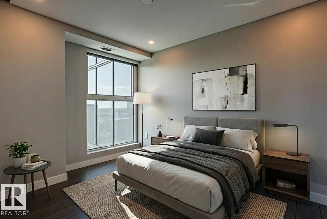 Photo 15 at 3303 - 10180 103 Street NW, Downtown, Edmonton