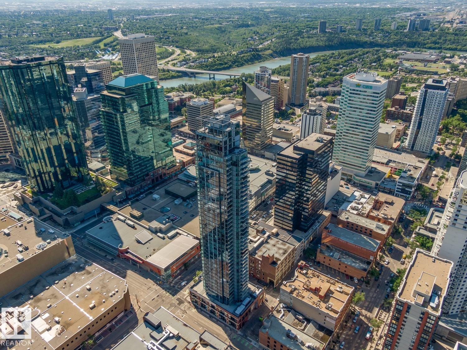 Photo 39 at 3303 - 10180 103 Street NW, Downtown, Edmonton