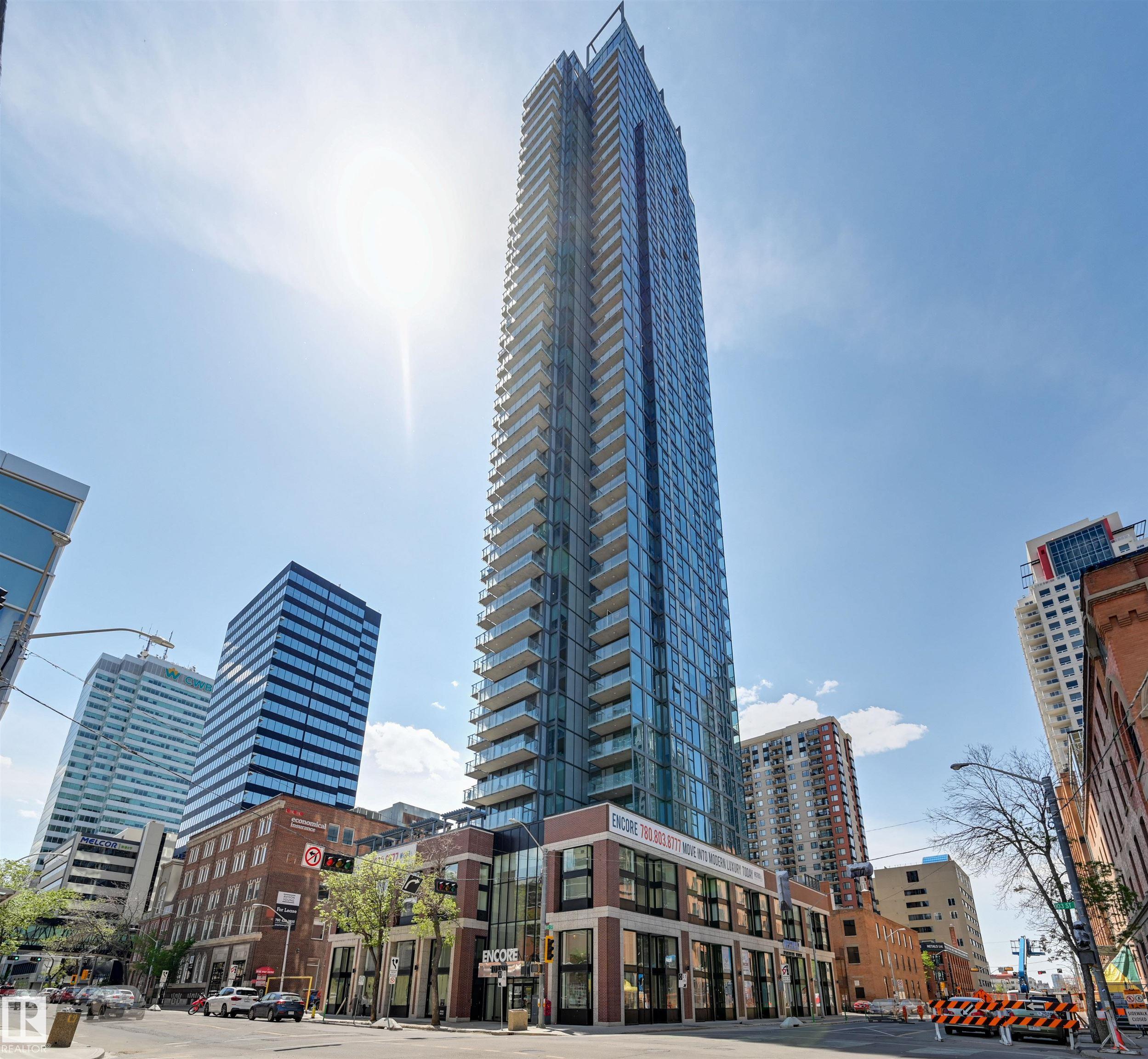 Photo 6 at 3303 - 10180 103 Street NW, Downtown, Edmonton