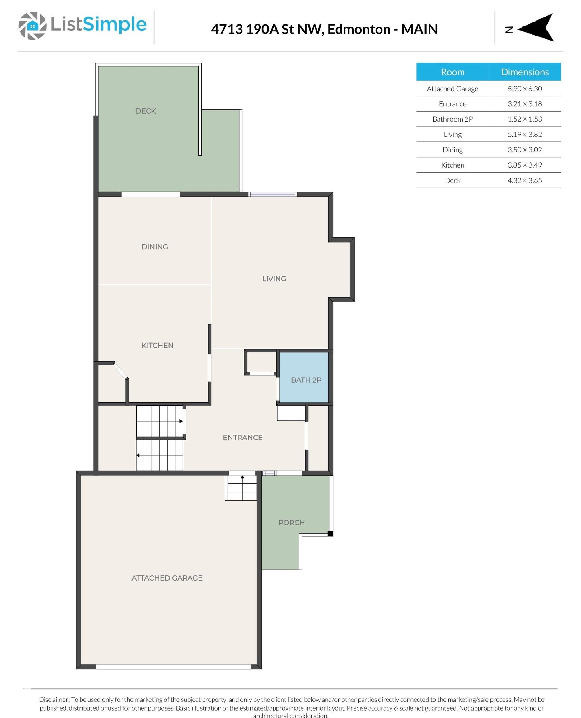 Photo 59 at 4713 190a Street NW, Jamieson Place, Edmonton