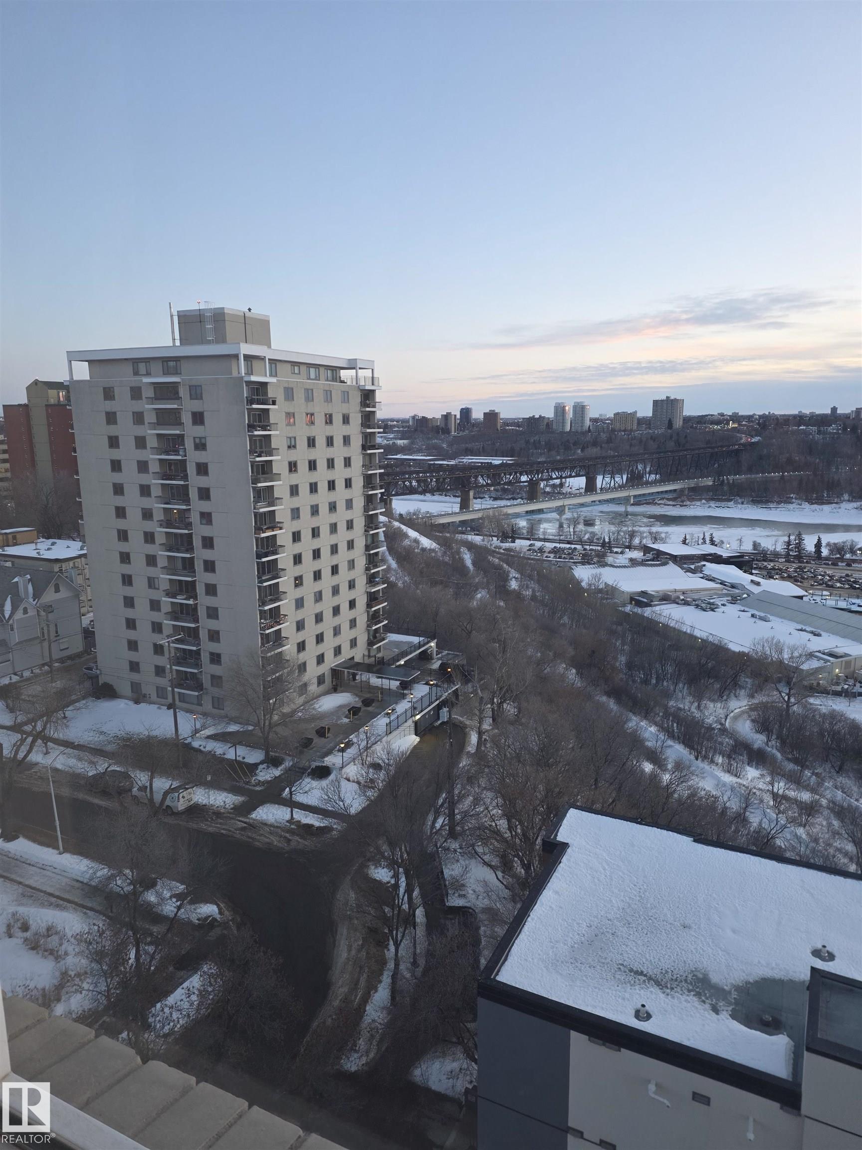 Photo 2 at 1402 - 9816 112 Street NW, Wîhkwêntôwin, Edmonton