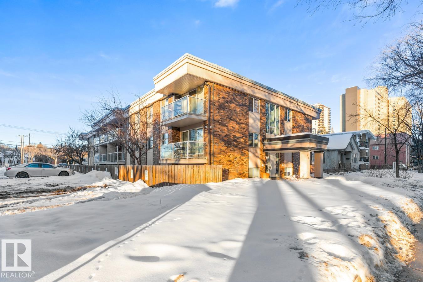 Picture for #203 10230 120 ST NW