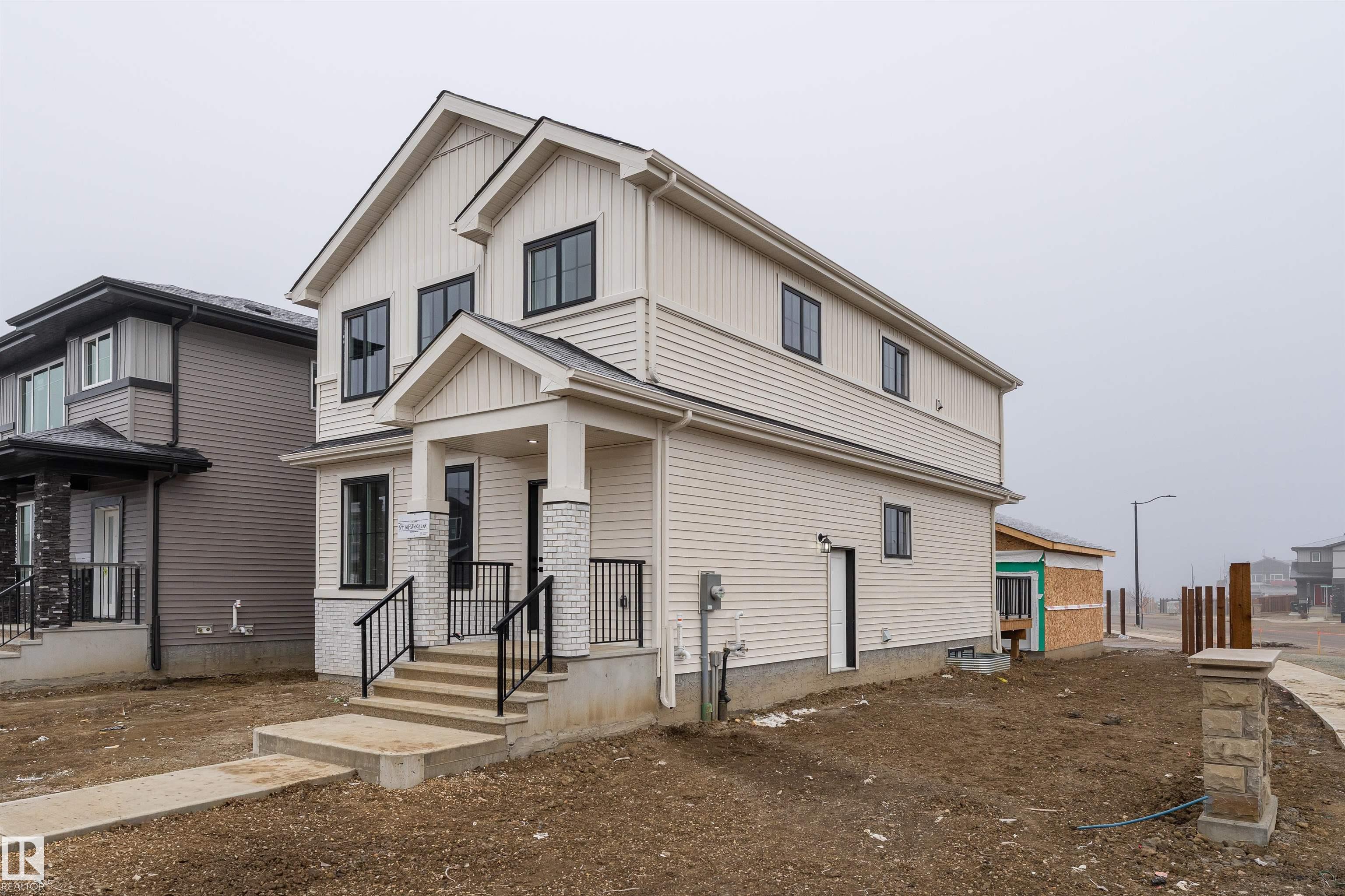 Photo 54 at 34 Westwyck Link, Fenwyck, Spruce Grove