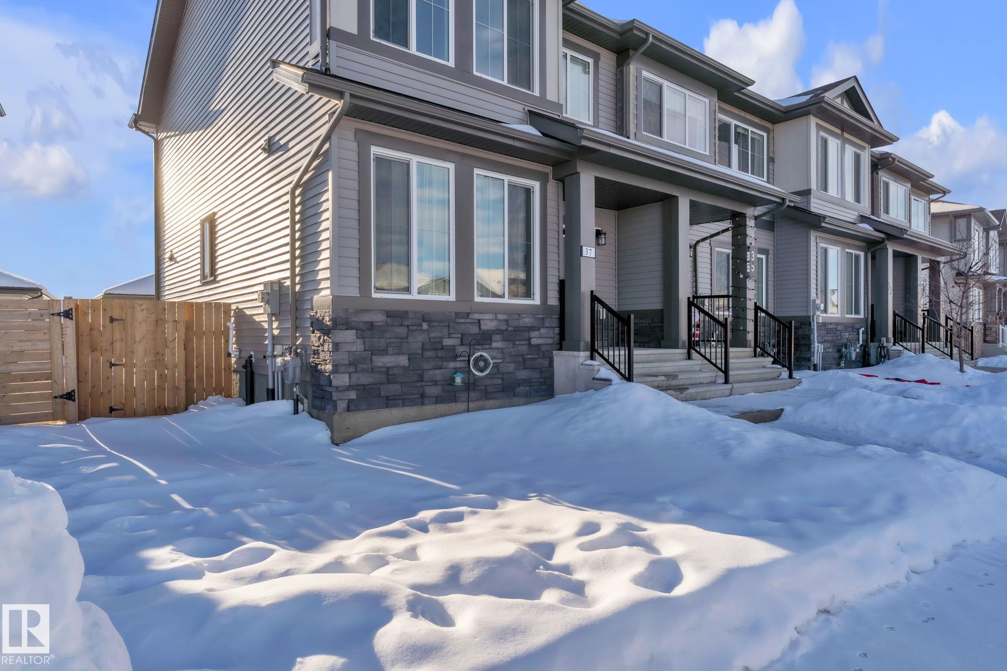 37 Sienna Boulevard, Sienna, Fort Saskatchewan