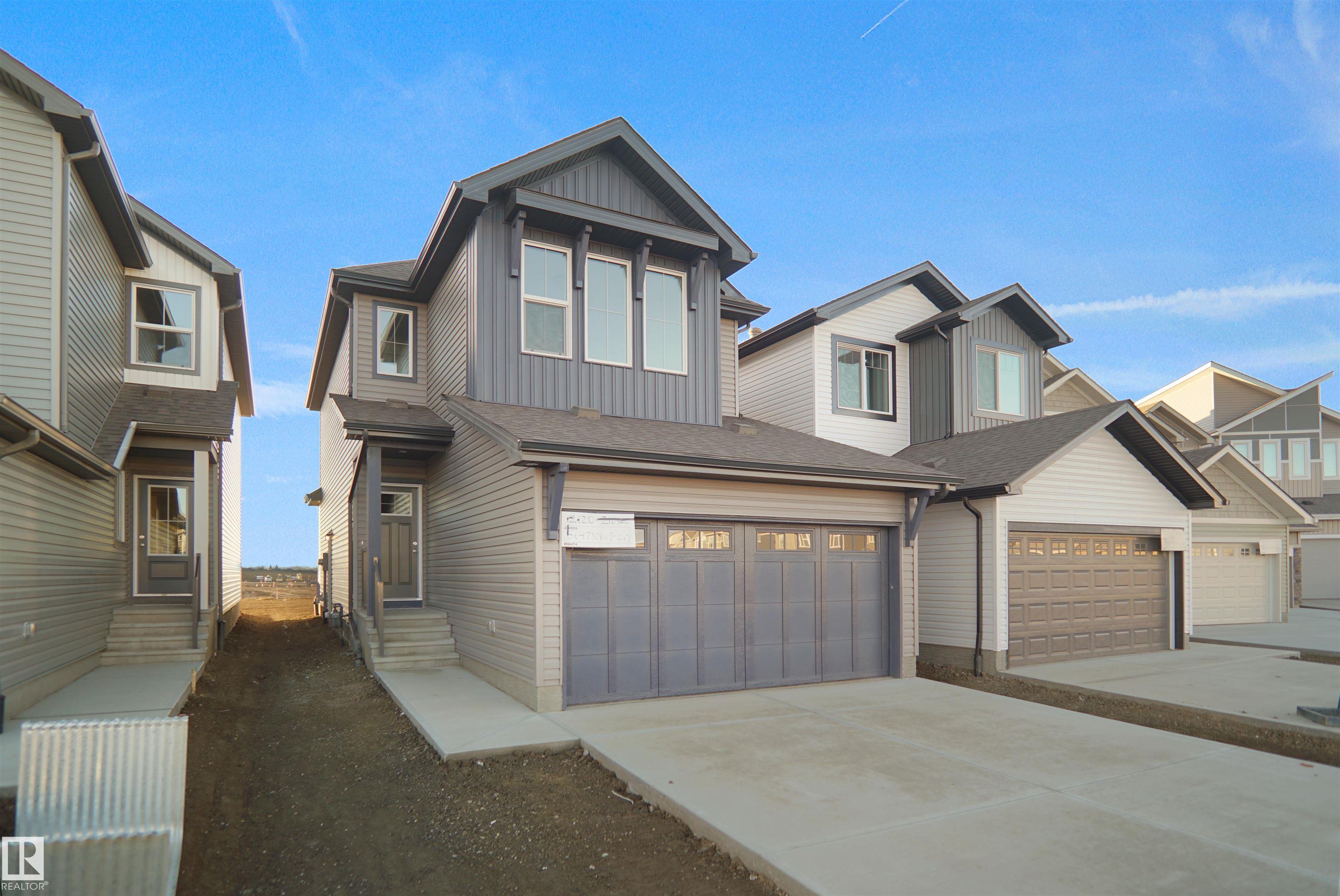 1753 Westerra Wynd, Westerra, Stony Plain
