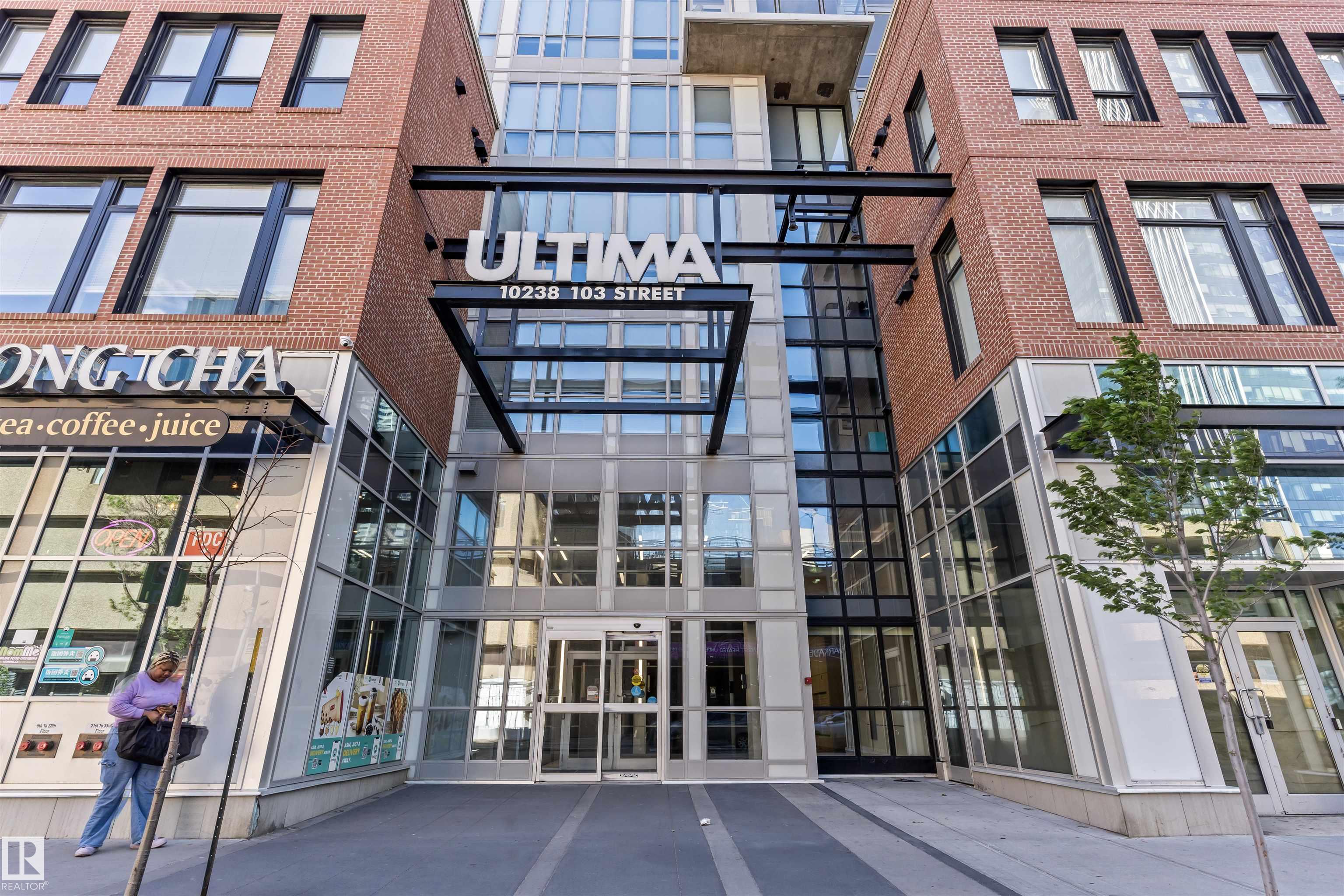 1107 - 10238 103 Street NW, Downtown, Edmonton photo number 2