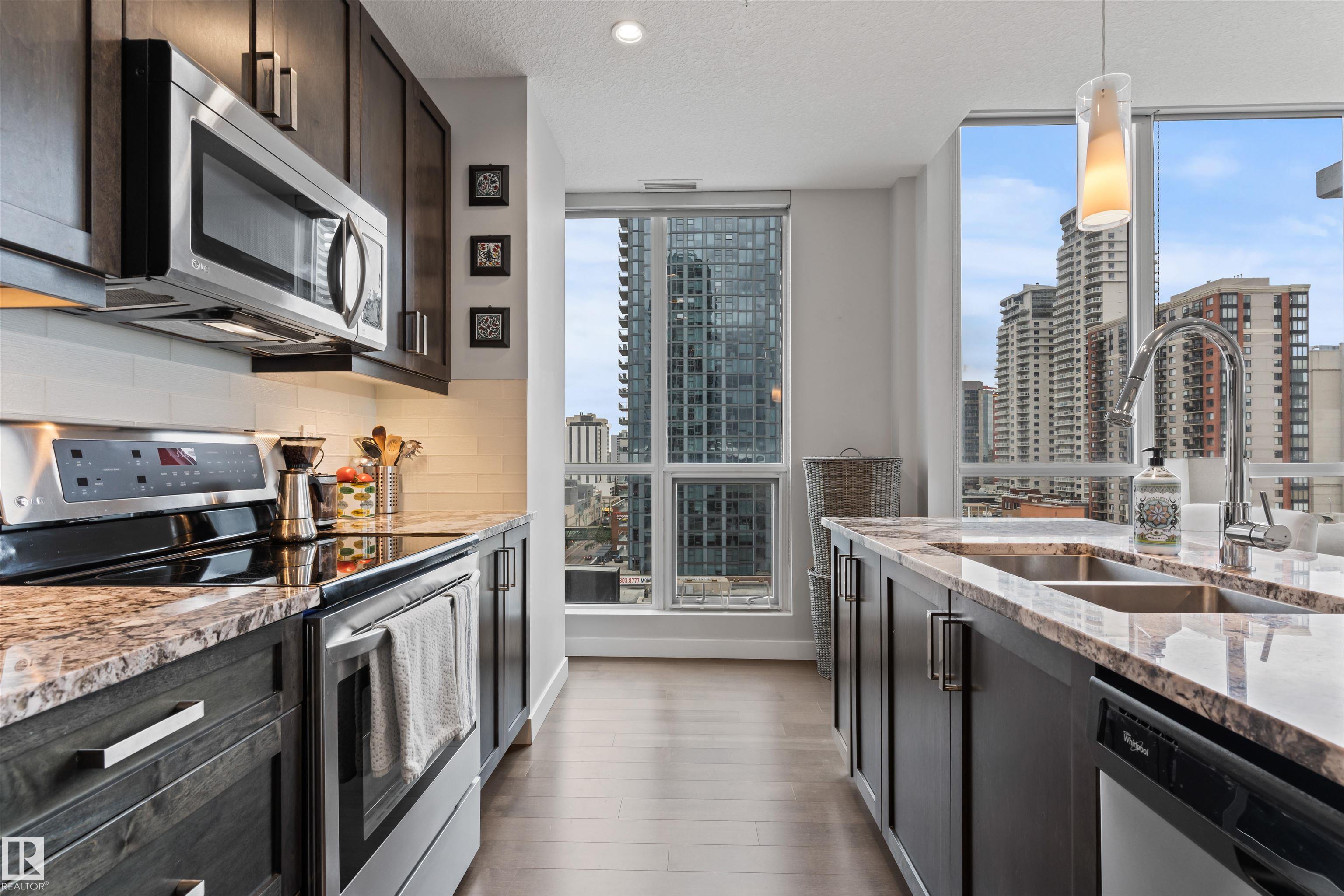 Photo 11 at 1107 - 10238 103 Street NW, Downtown, Edmonton