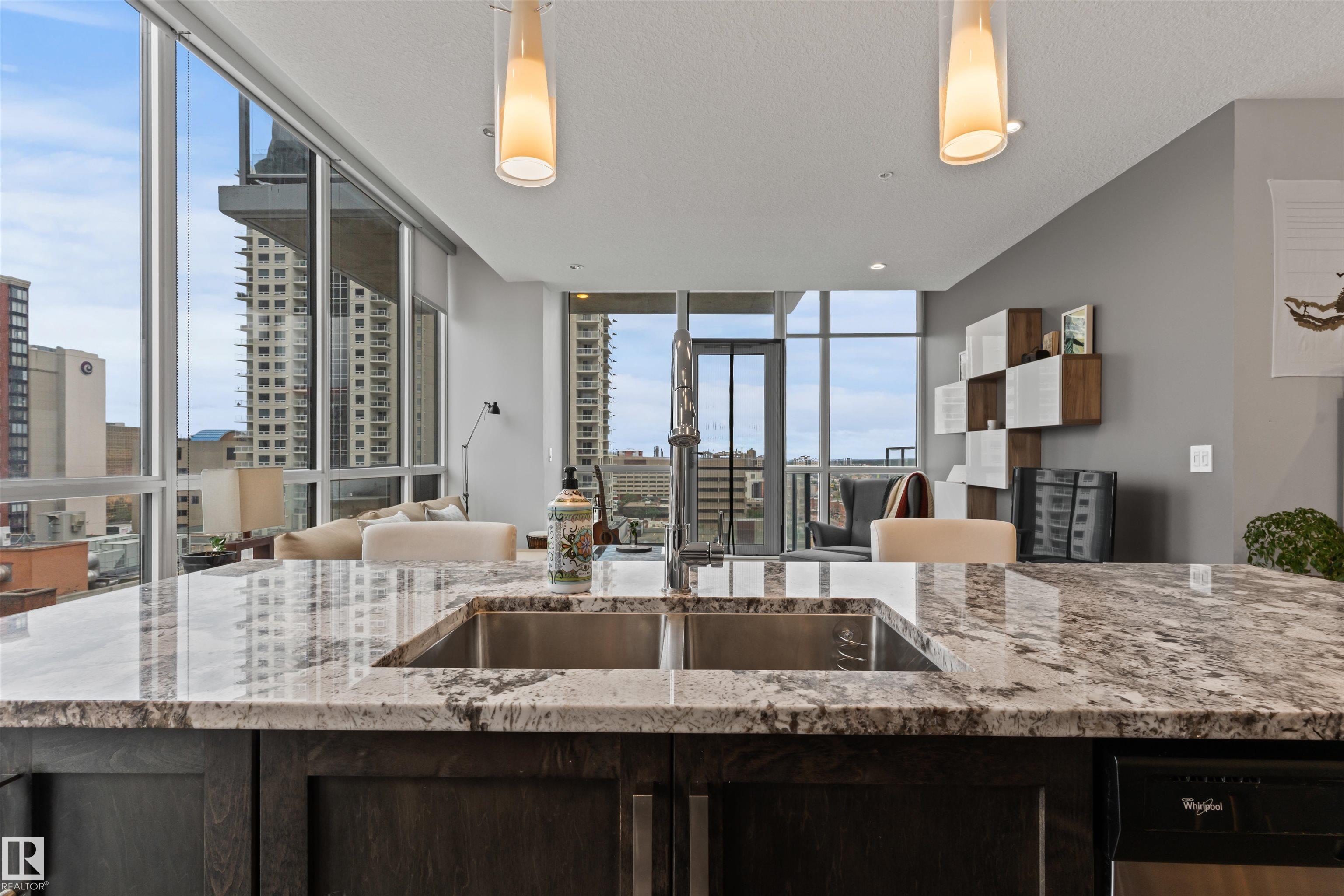 Photo 14 at 1107 - 10238 103 Street NW, Downtown, Edmonton