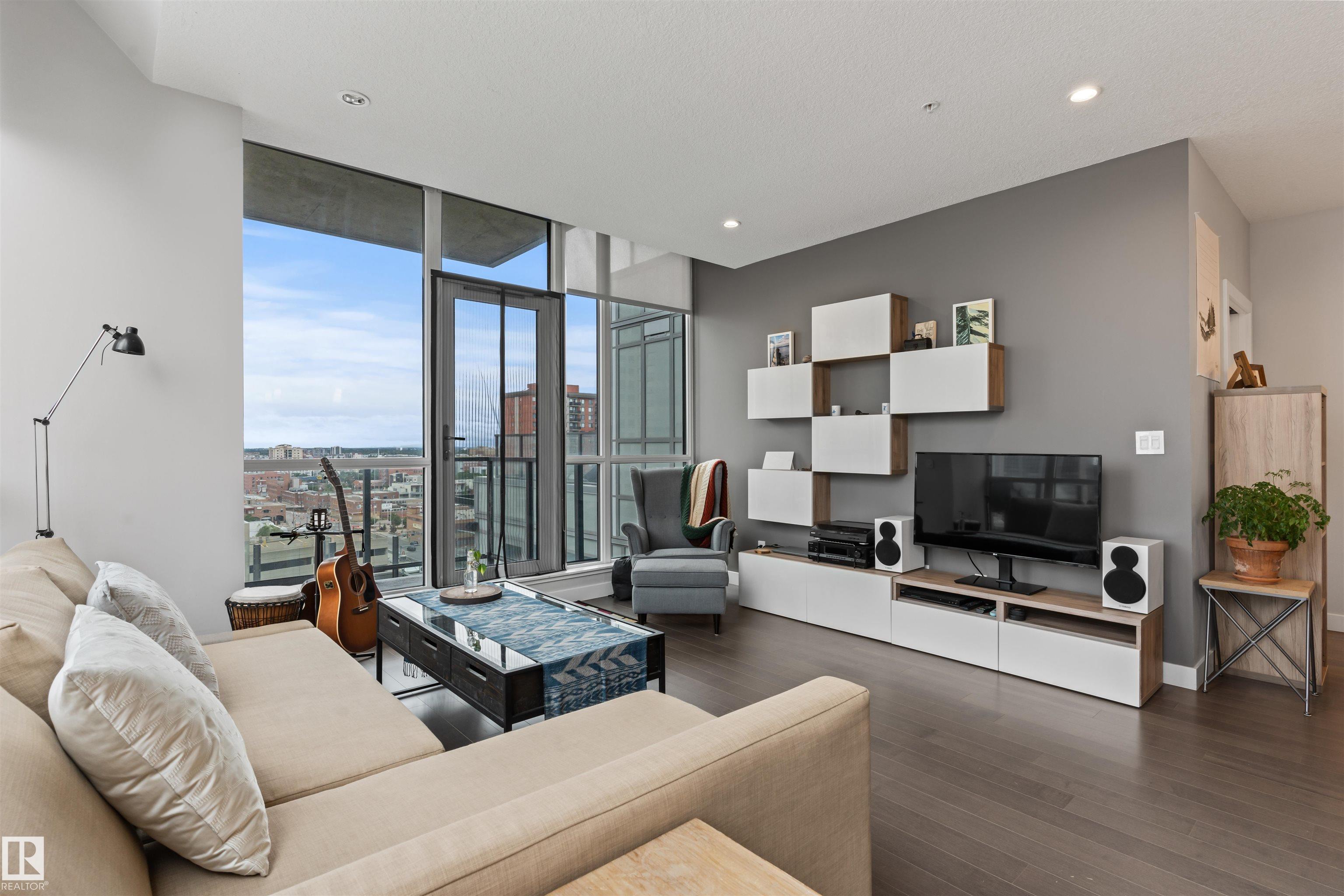 Photo 15 at 1107 - 10238 103 Street NW, Downtown, Edmonton