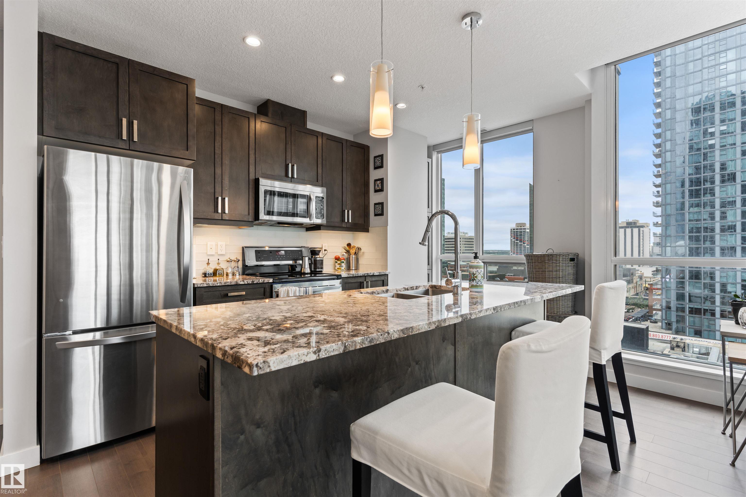 Photo 17 at 1107 - 10238 103 Street NW, Downtown, Edmonton