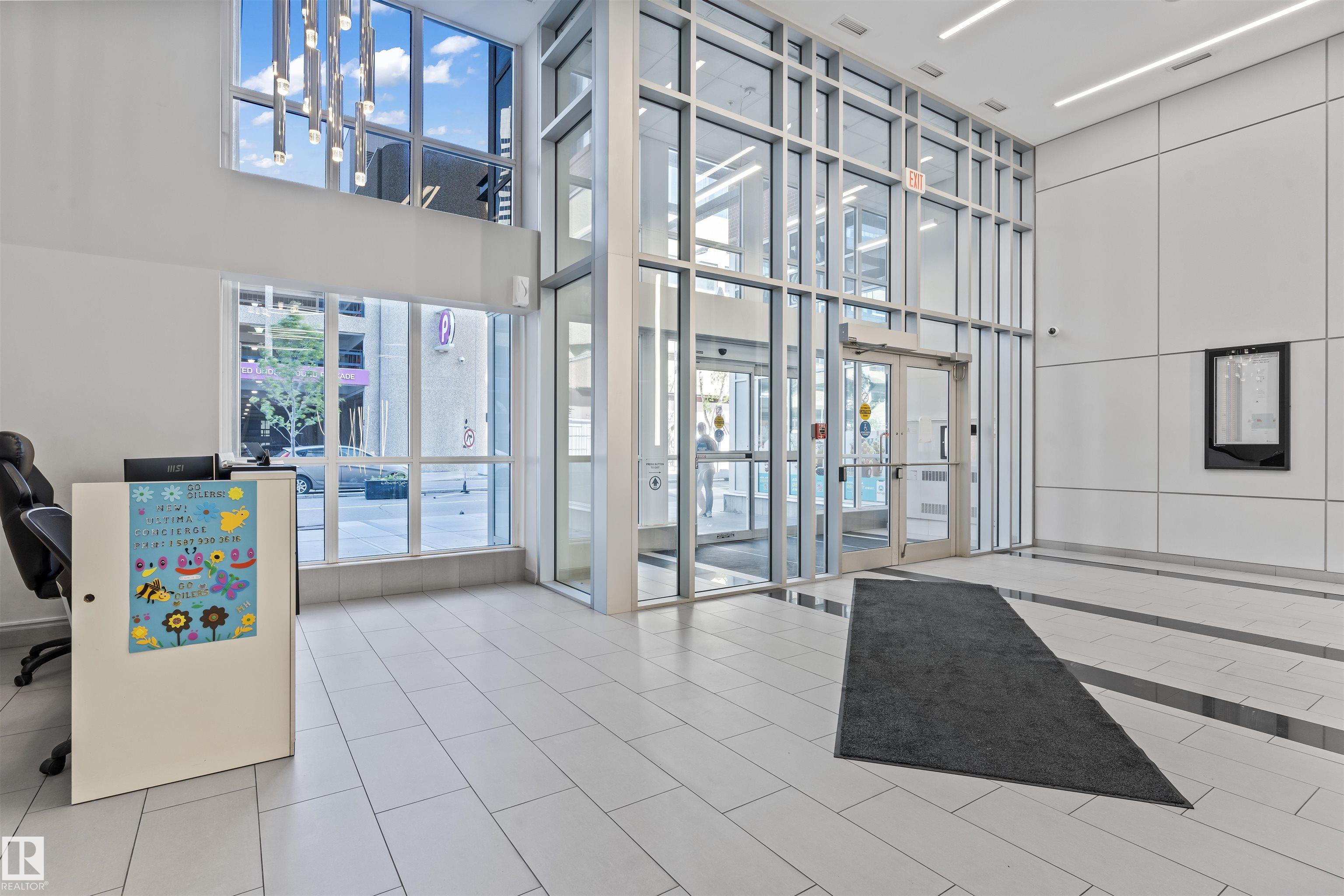 Photo 36 at 1107 - 10238 103 Street NW, Downtown, Edmonton