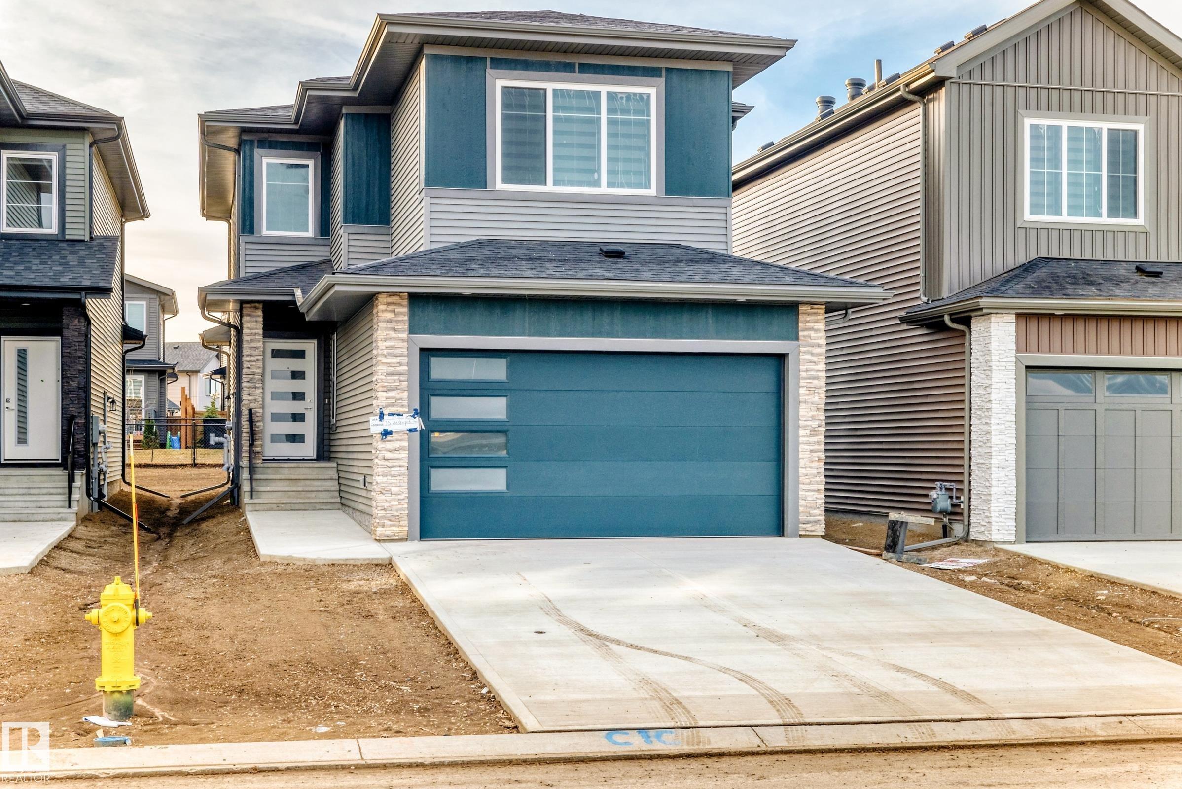15 Westwyck Link, Fenwyck, Spruce Grove