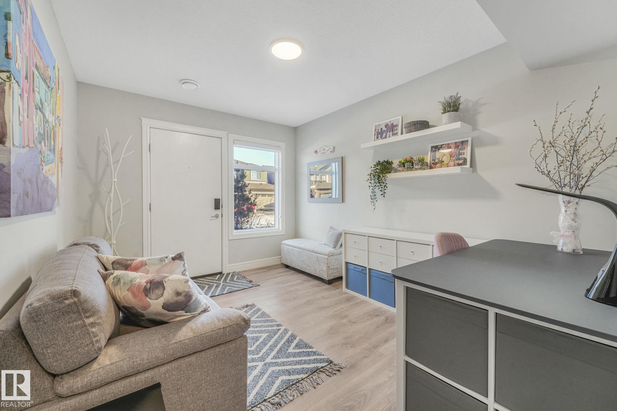 Photo 2 at 7648 Koruluk Place SW, Keswick, Edmonton