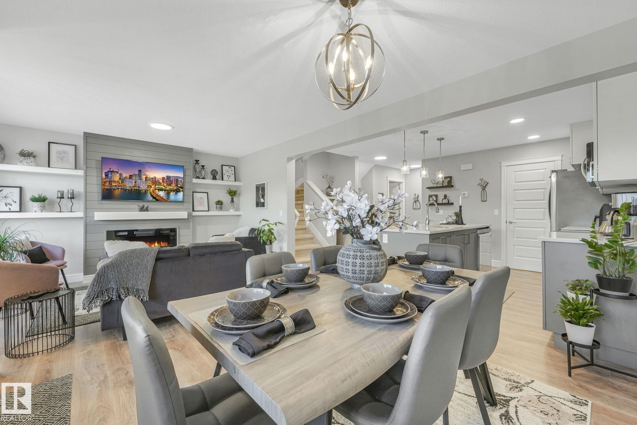 Photo 12 at 7648 Koruluk Place SW, Keswick, Edmonton