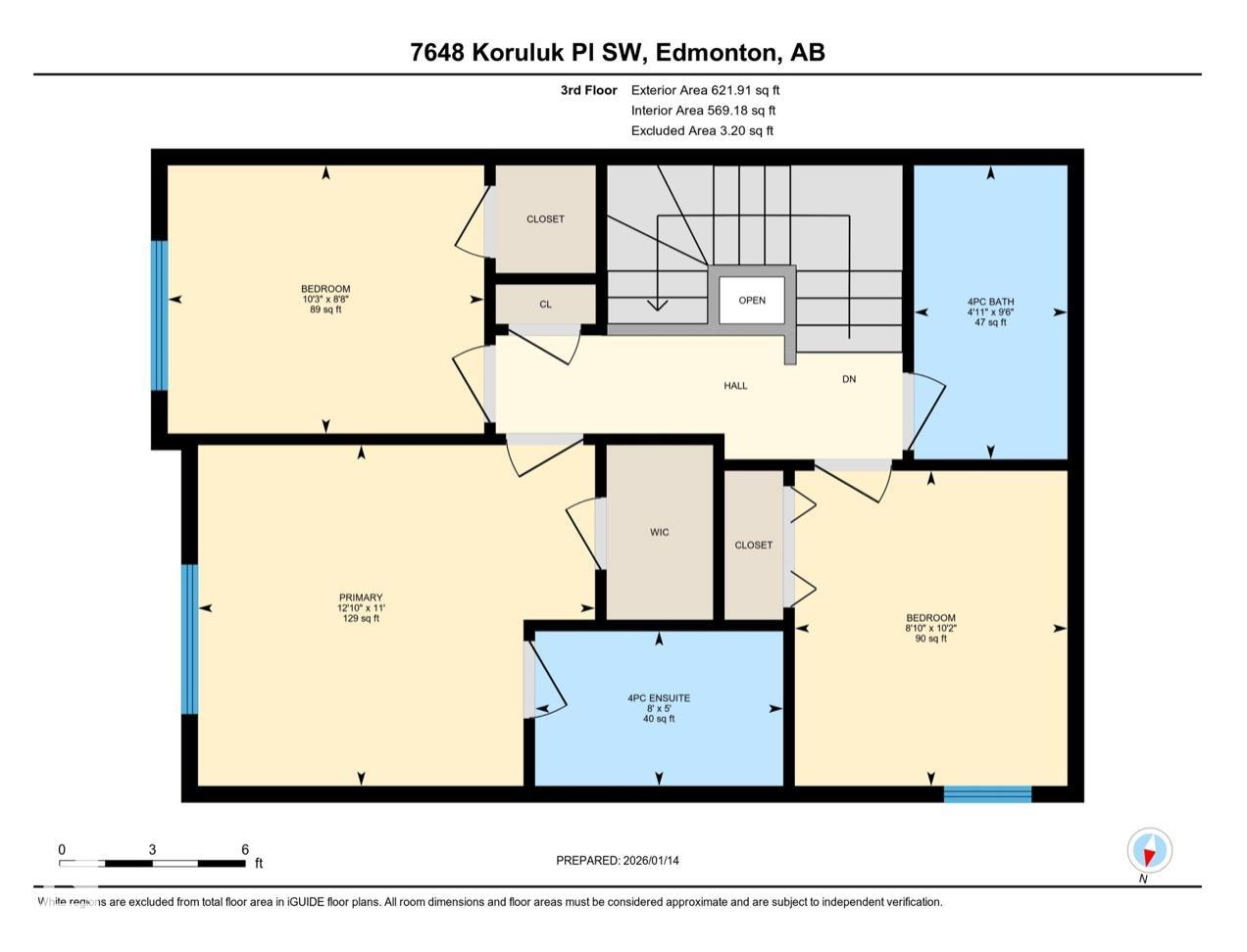Photo 39 at 7648 Koruluk Place SW, Keswick, Edmonton