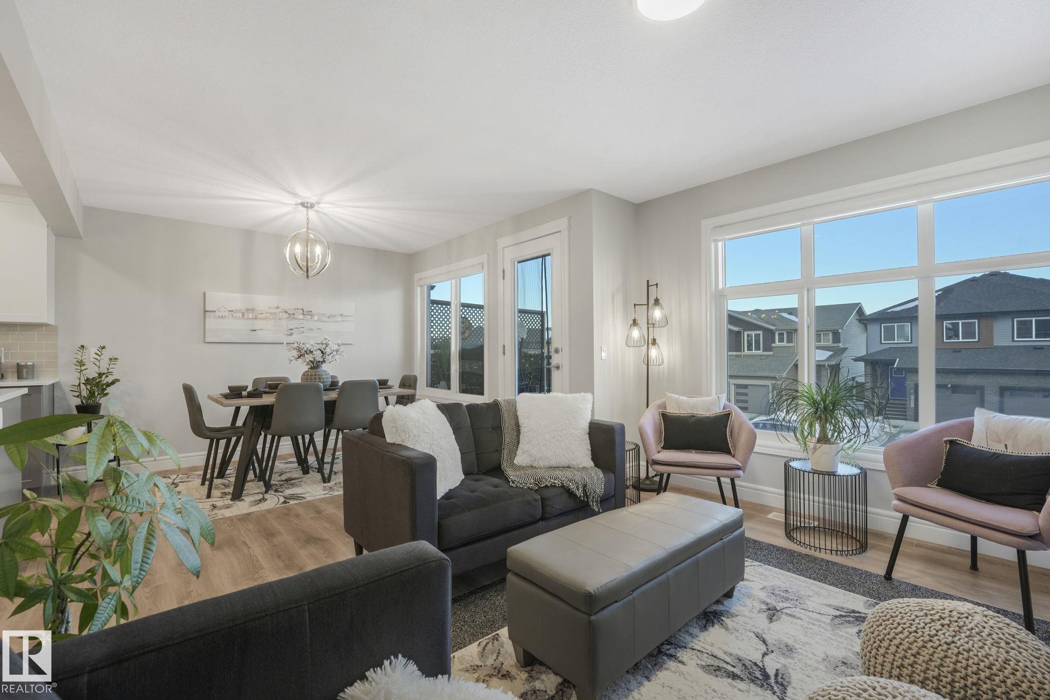 Photo 6 at 7648 Koruluk Place SW, Keswick, Edmonton