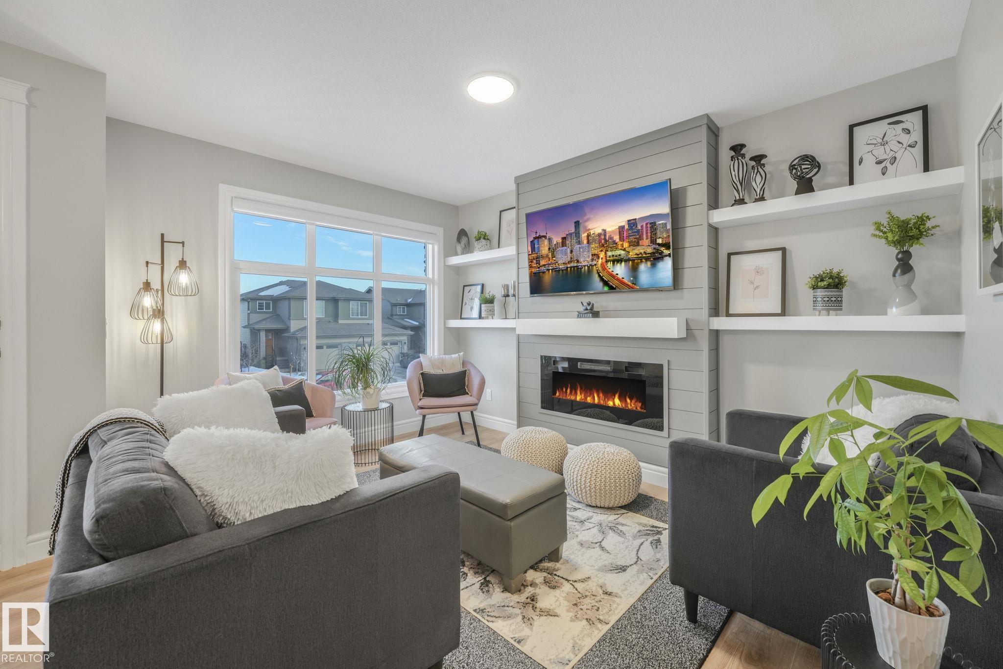 Photo 7 at 7648 Koruluk Place SW, Keswick, Edmonton