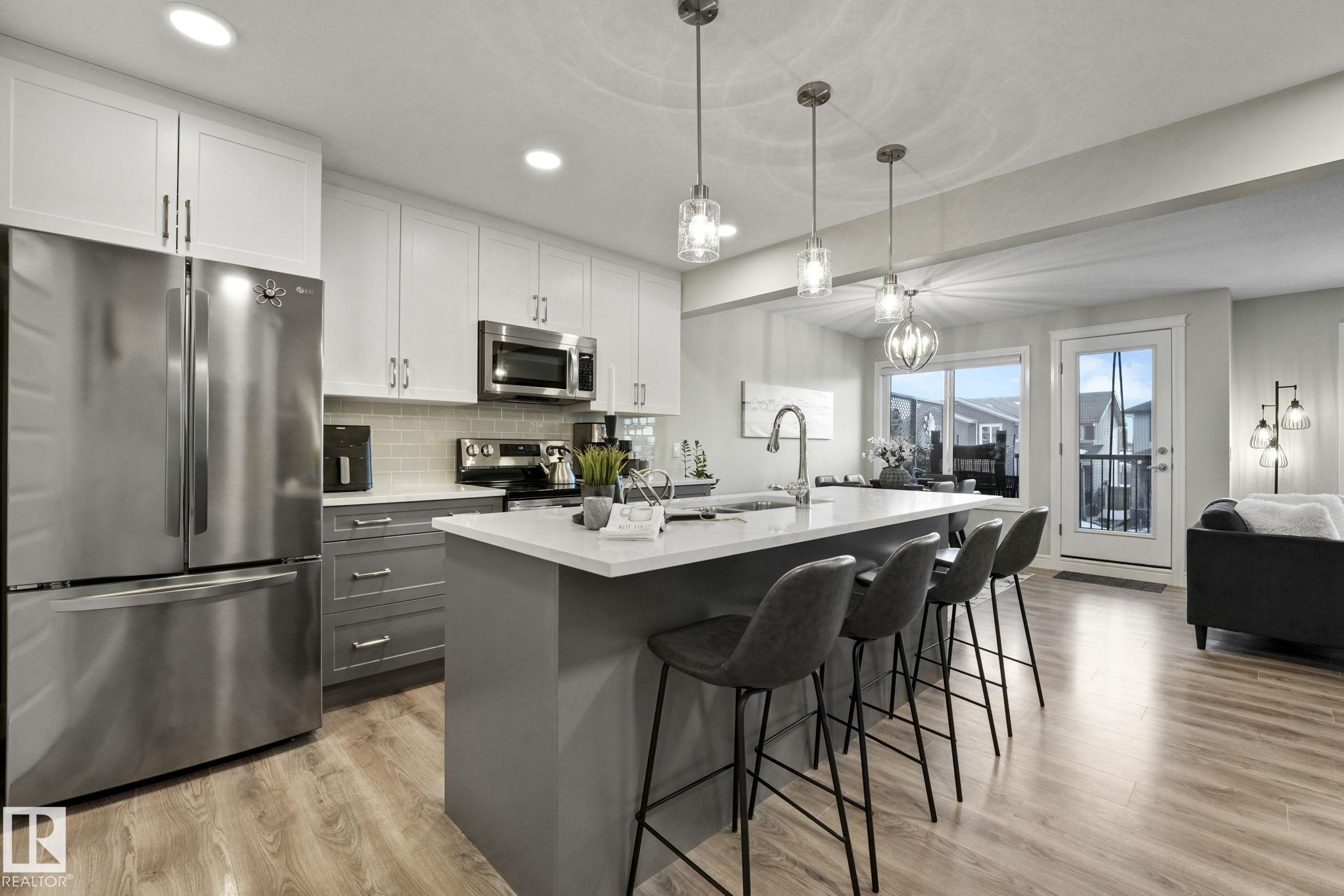 Photo 8 at 7648 Koruluk Place SW, Keswick, Edmonton