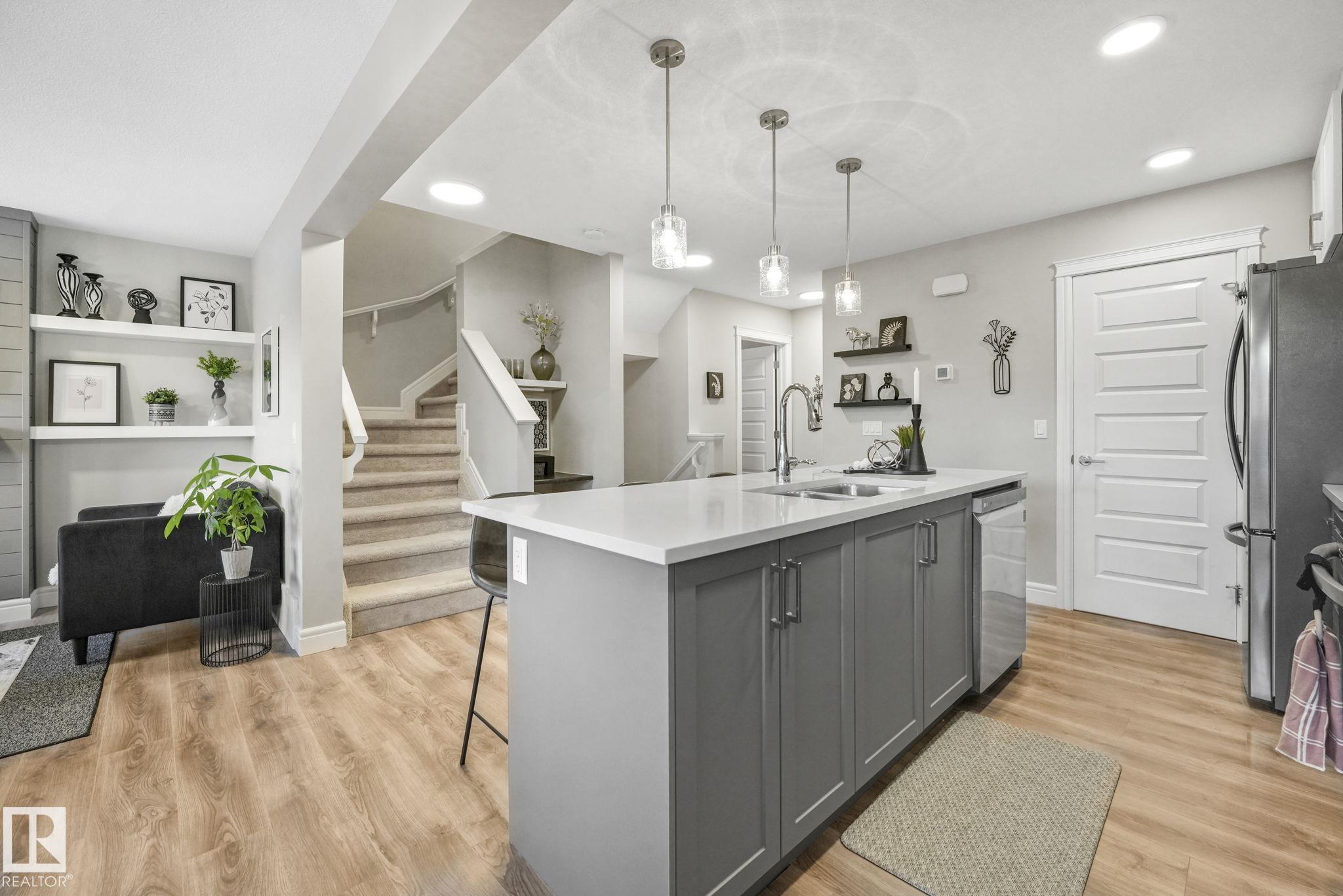 Photo 9 at 7648 Koruluk Place SW, Keswick, Edmonton