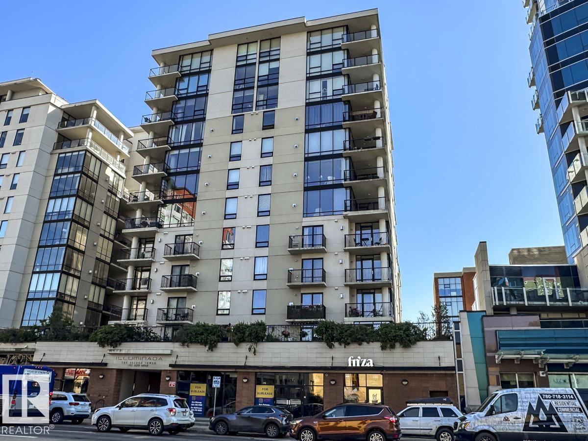 205 - 11933 Jasper Avenue NW, Wîhkwêntôwin, Edmonton photo number 2