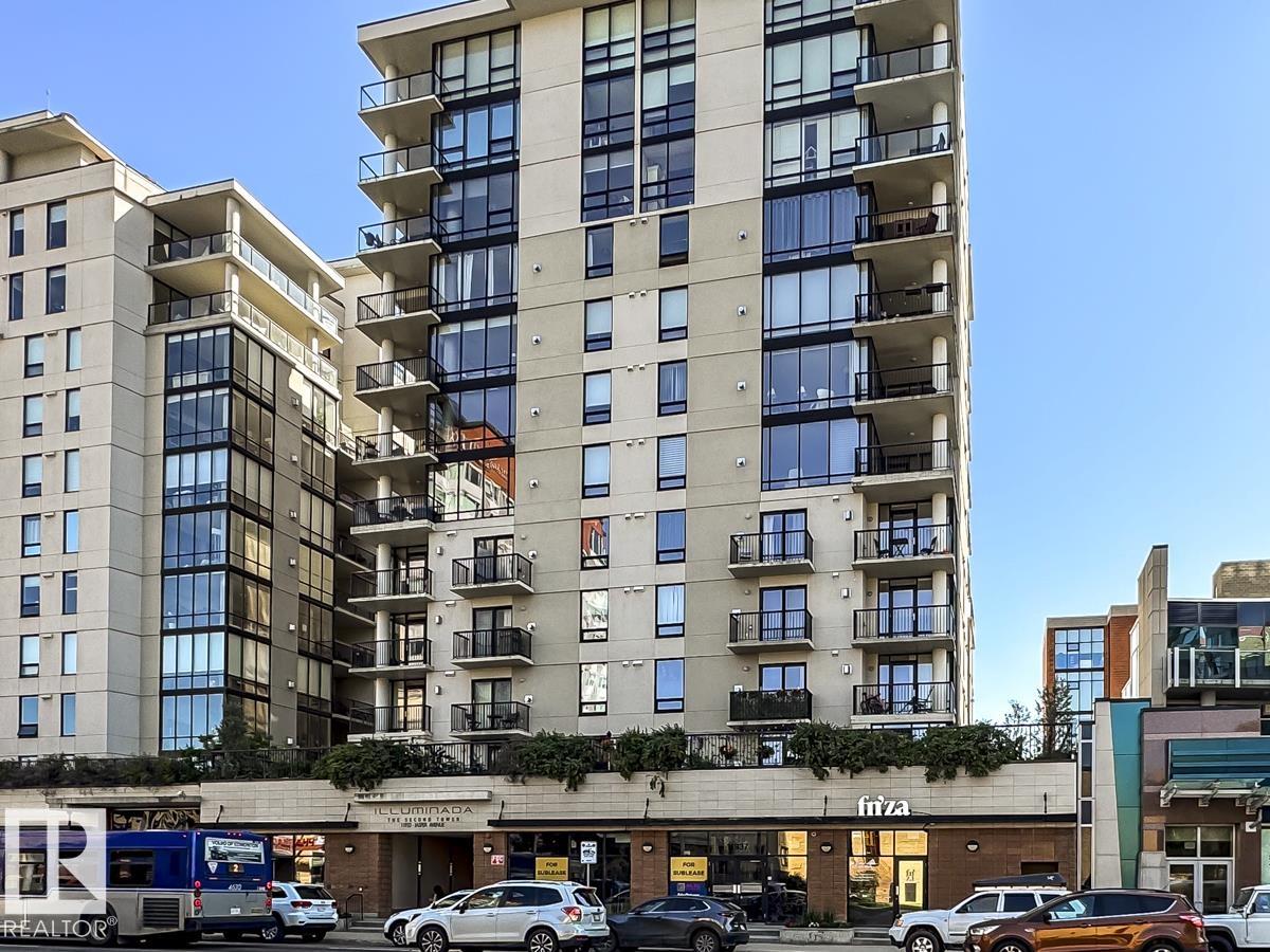 Picture for #205 11933 JASPER AV NW