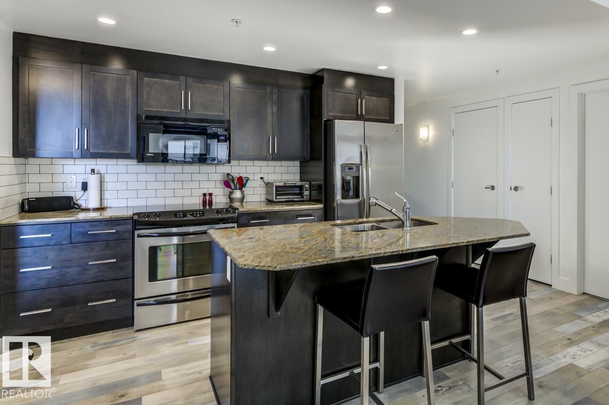 Picture for #205 11933 JASPER AV NW