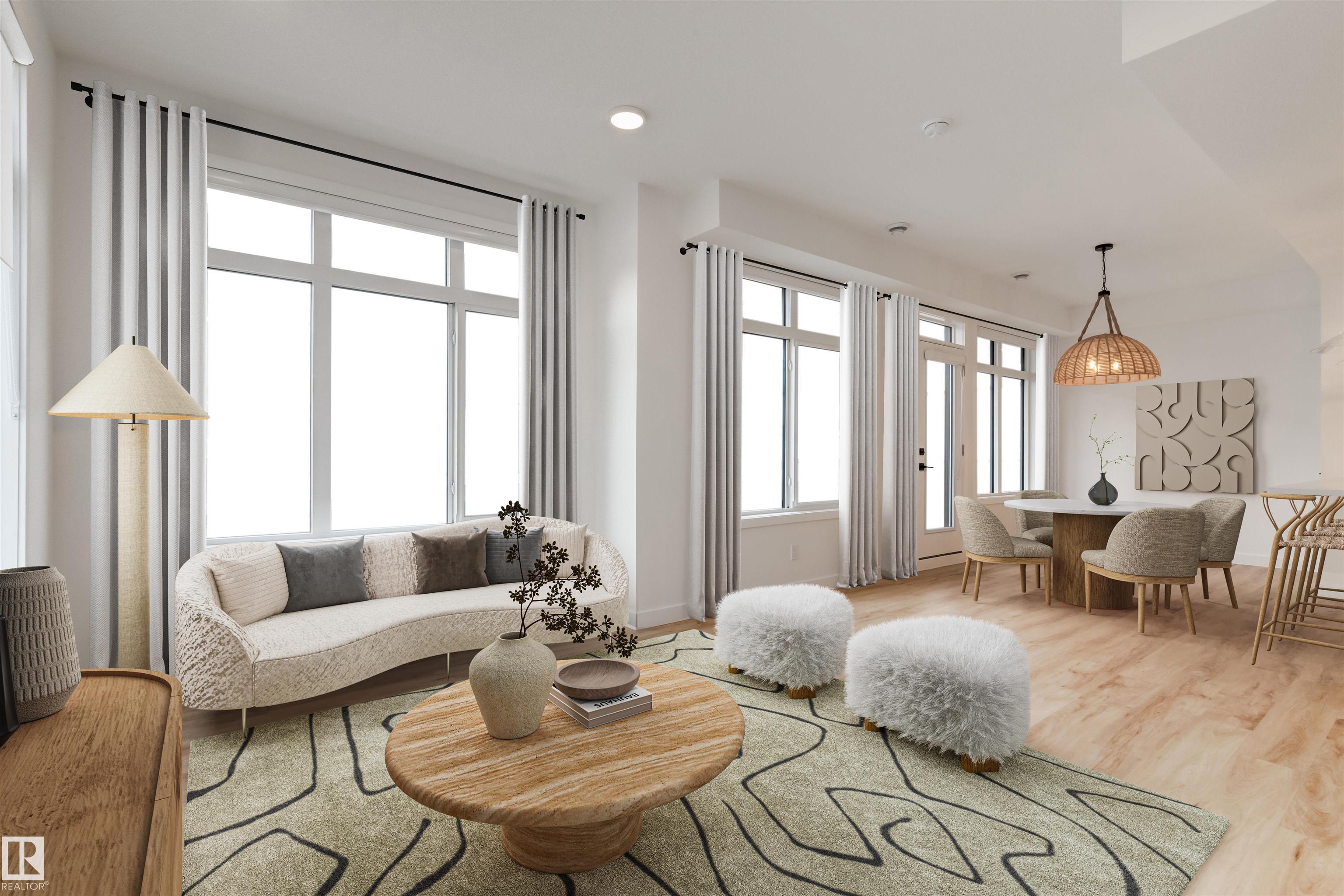 #40 16231 19 AV SW, Edmonton - 3 bedroom Townhouse for sale