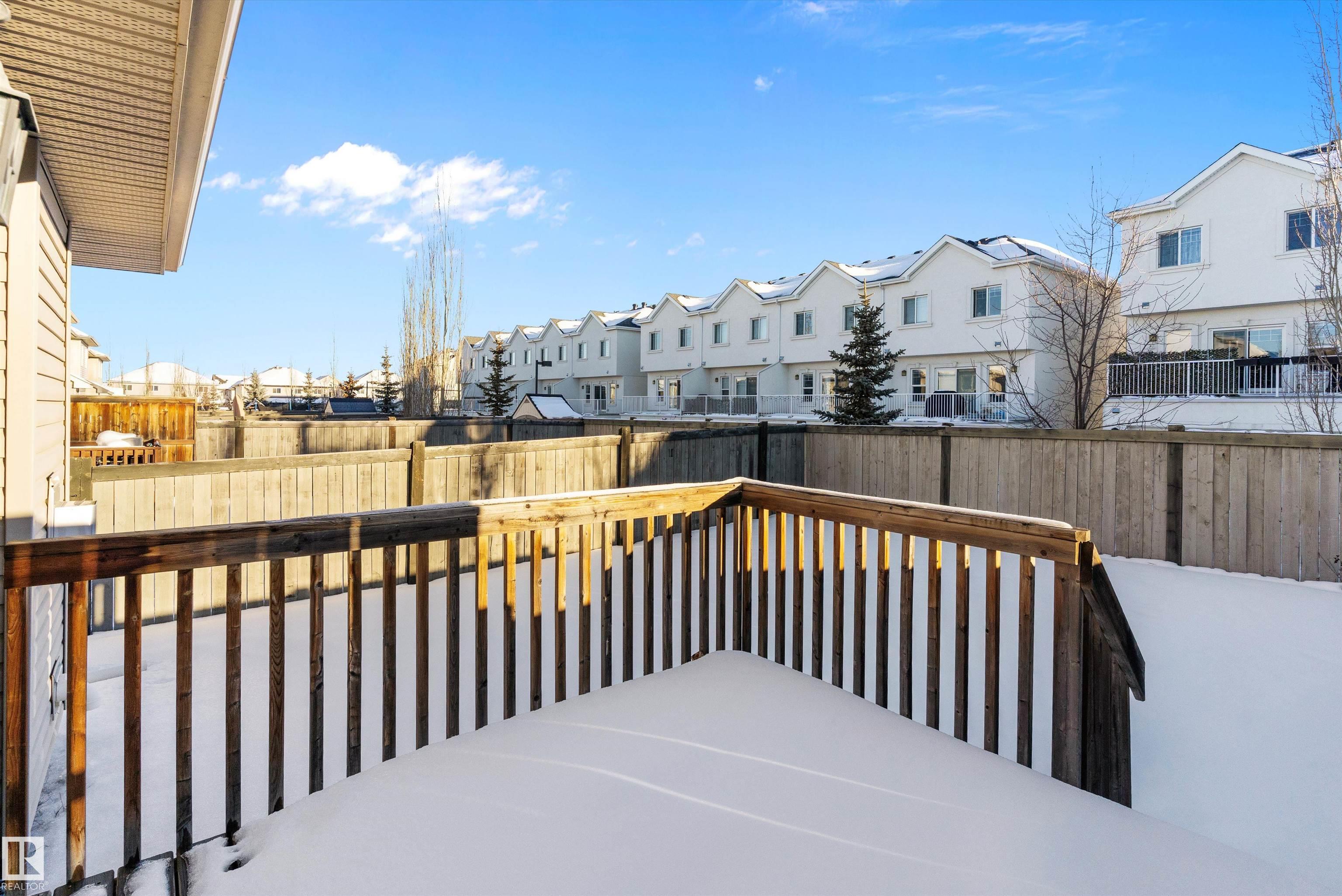 Photo 38 at 823 172 Street SW, Windermere, Edmonton