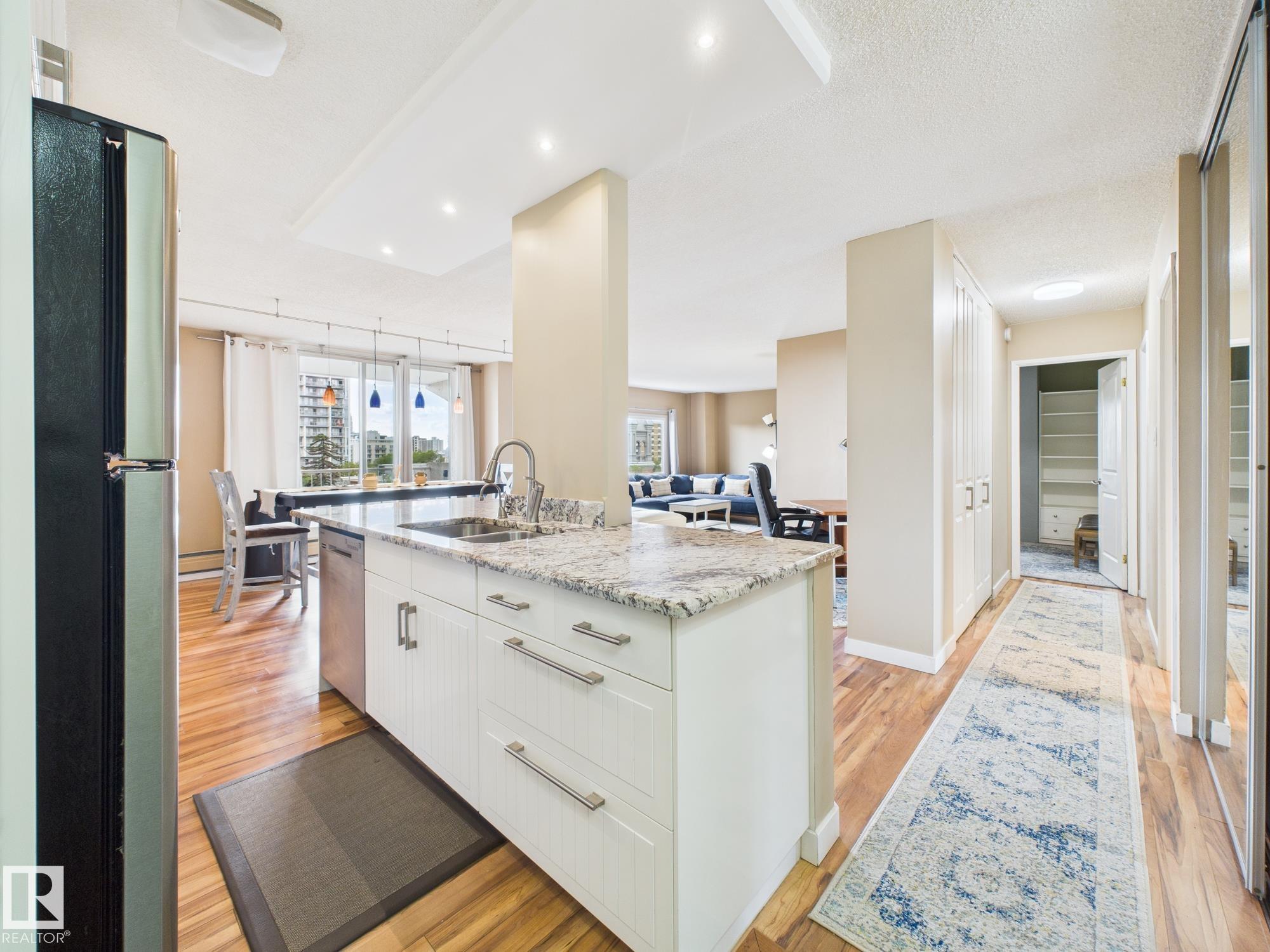 Picture for #603 9909 110 ST NW