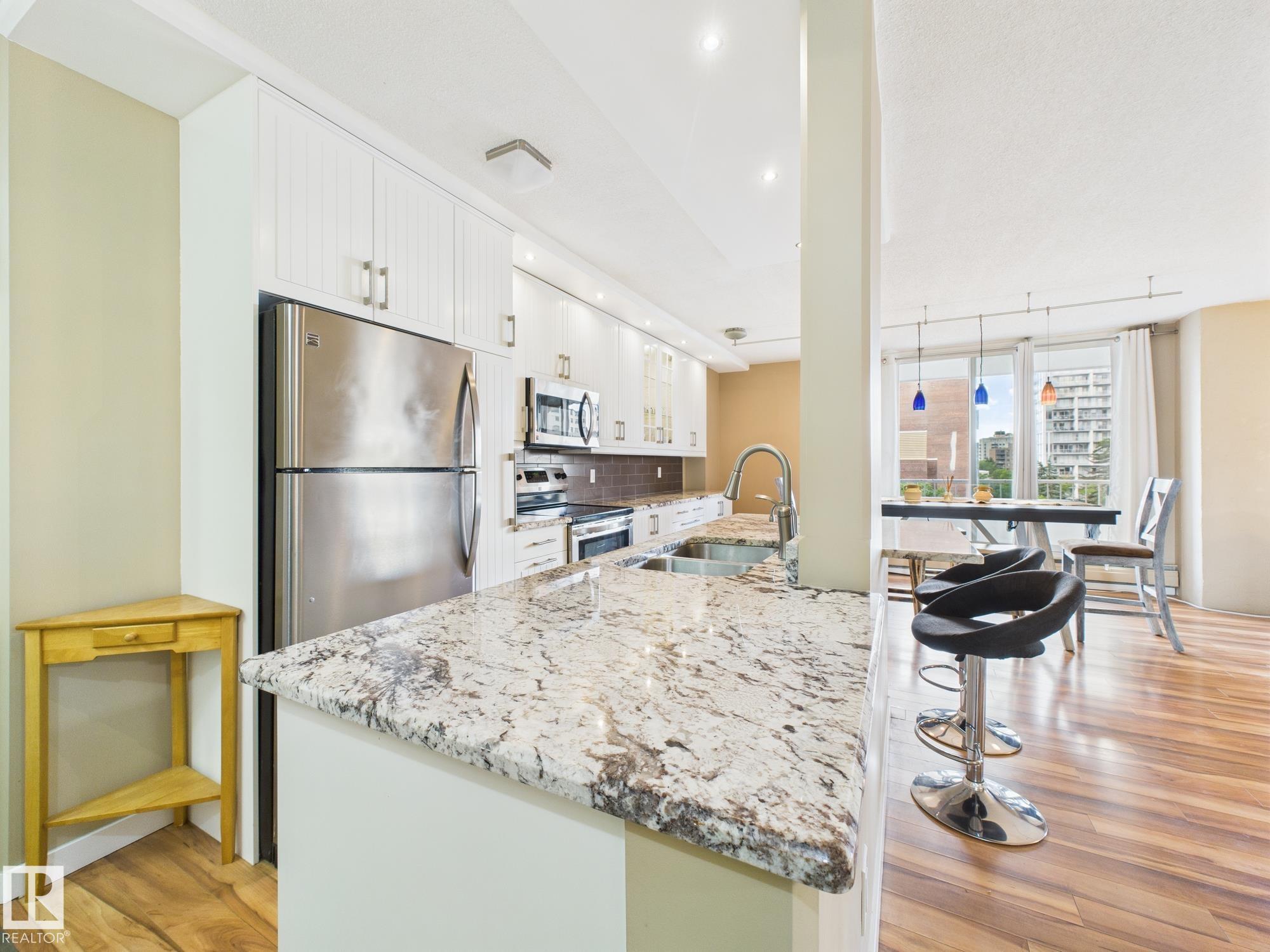 Photo 22 at 603 - 9909 110 Street NW, Wîhkwêntôwin, Edmonton