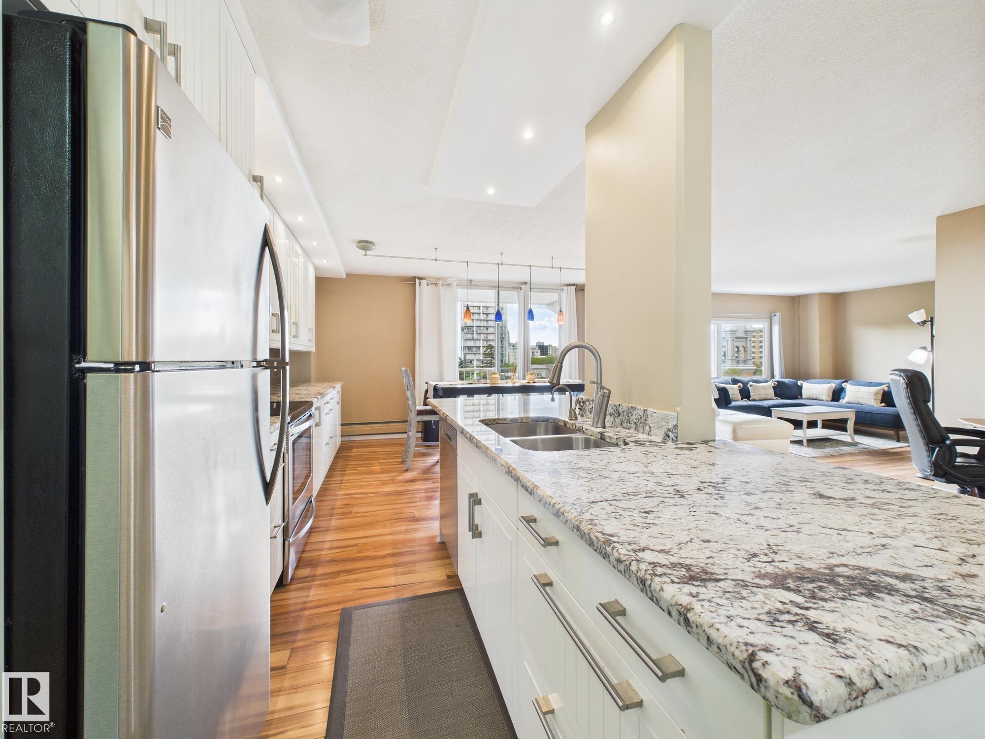 Picture for #603 9909 110 ST NW