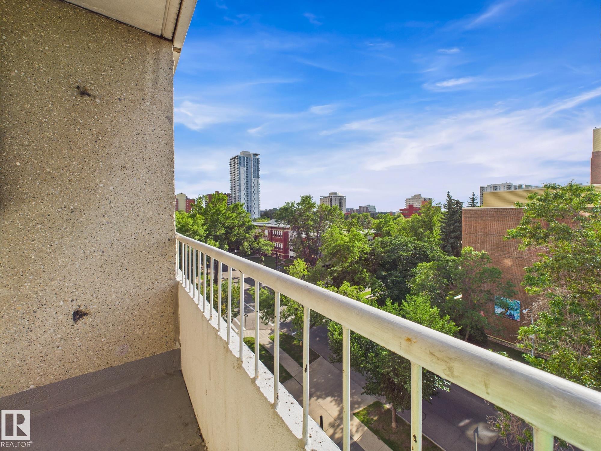 Photo 39 at 603 - 9909 110 Street NW, Wîhkwêntôwin, Edmonton