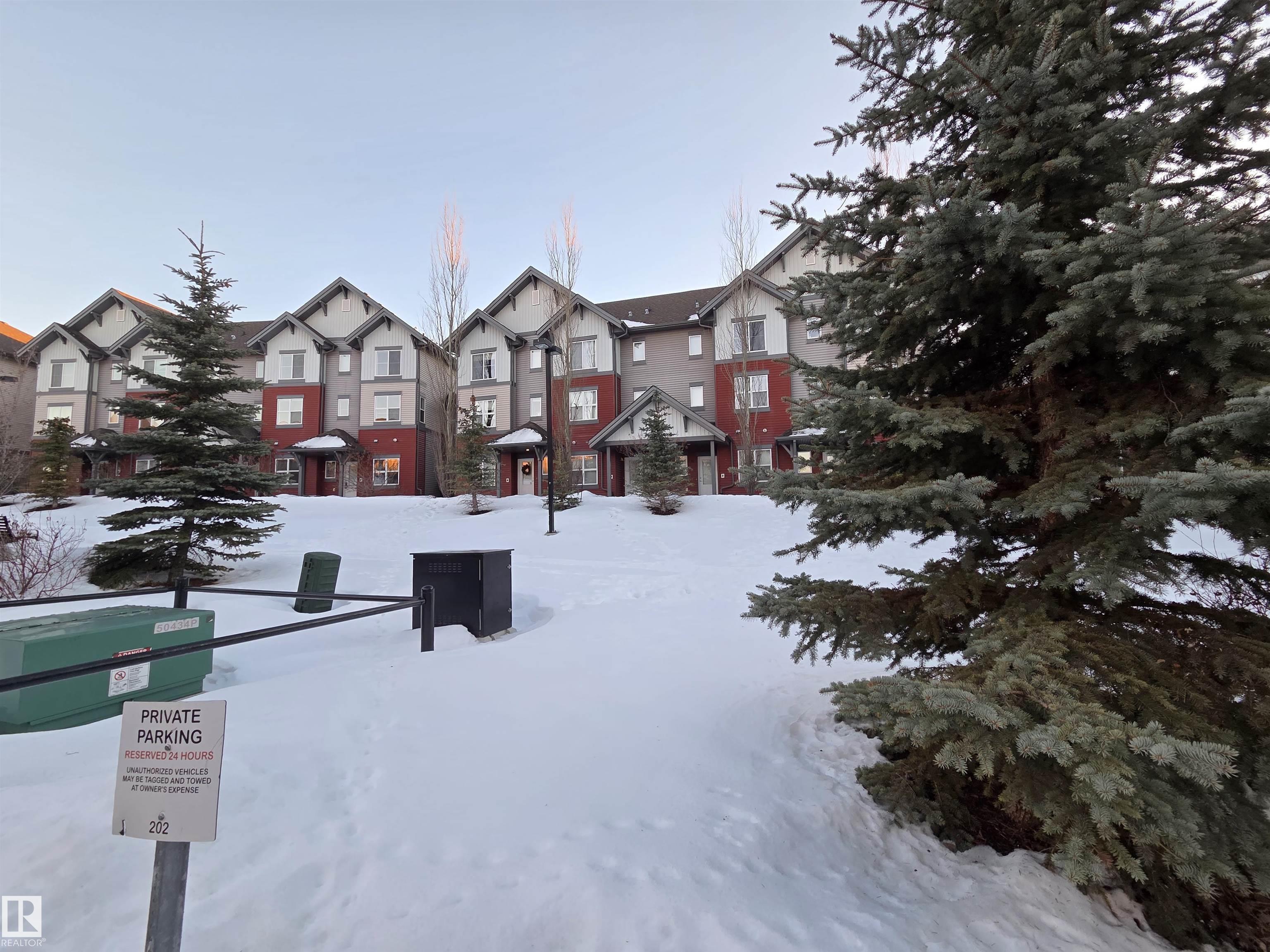 55 - 655 Watt Boulevard SW, Walker, Edmonton