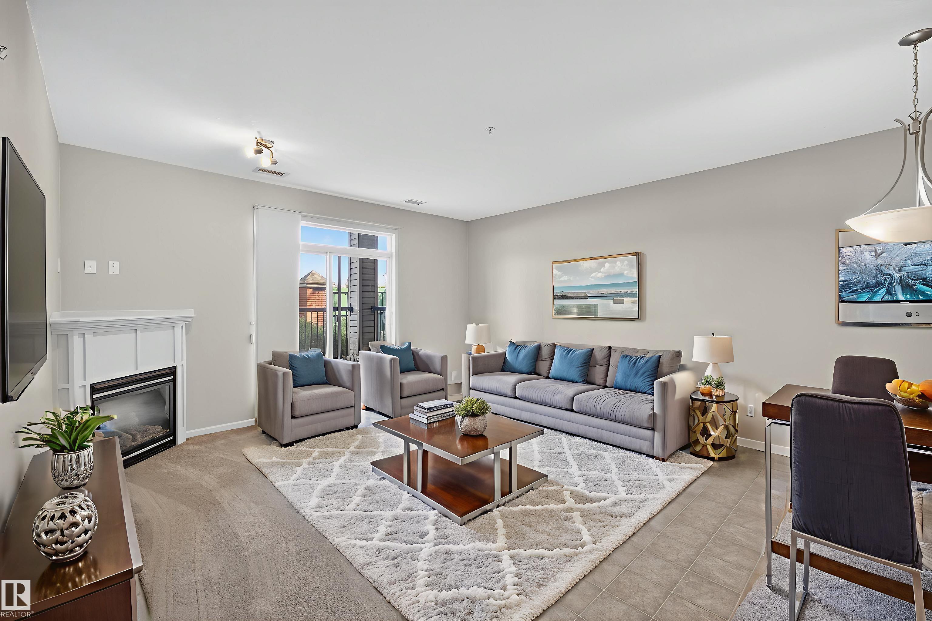 Photo 8 at 112 - 2503 Hanna Crescent NW, Haddow, Edmonton