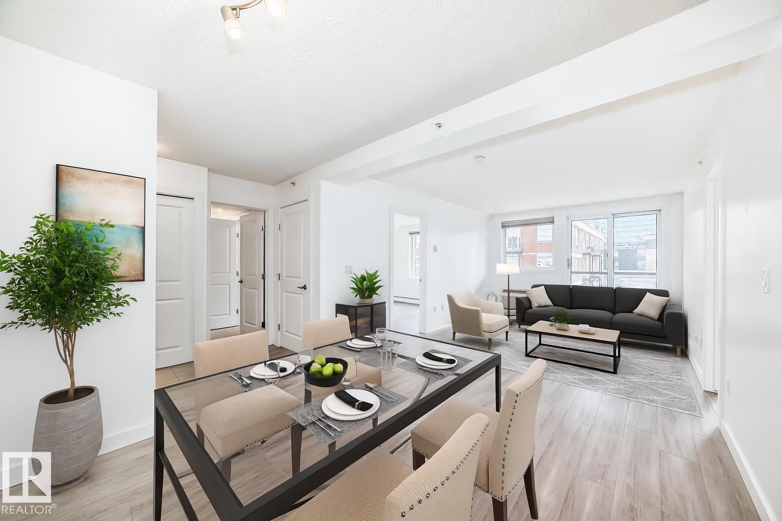 Photo 4 at 304 - 10303 105 Street NW, Downtown, Edmonton