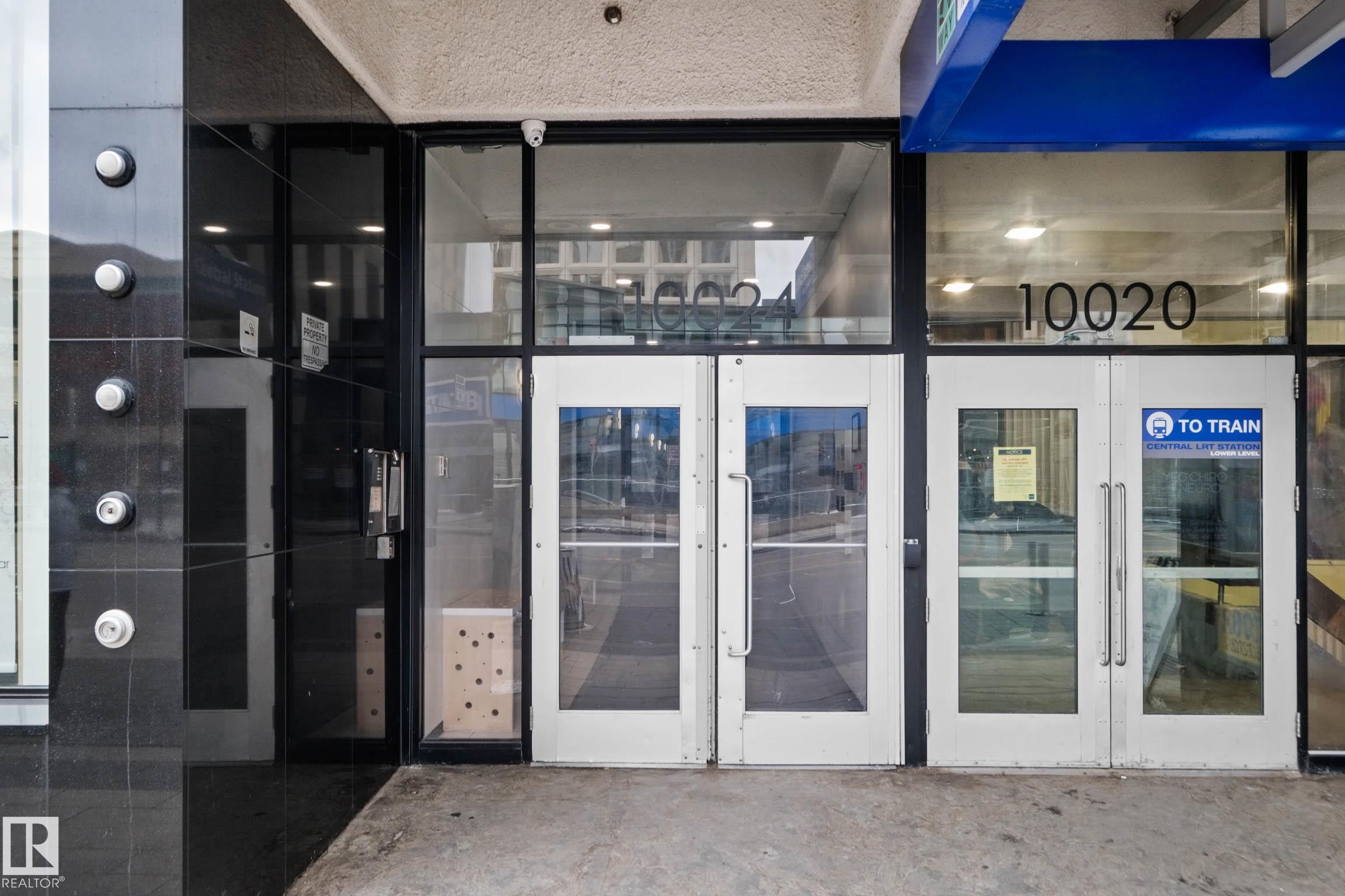 Picture for #202 10024 JASPER AV NW