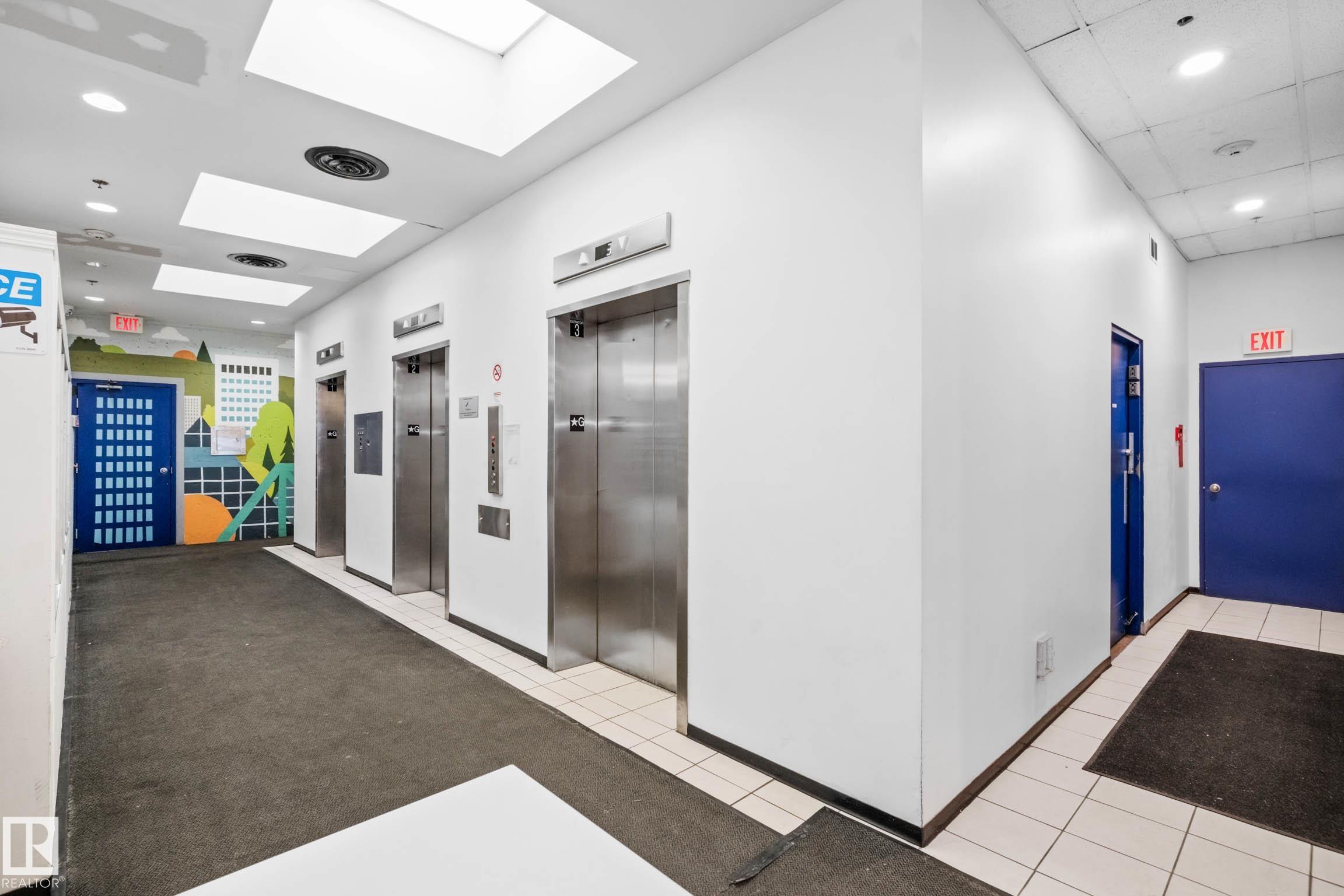 Picture for #202 10024 JASPER AV NW