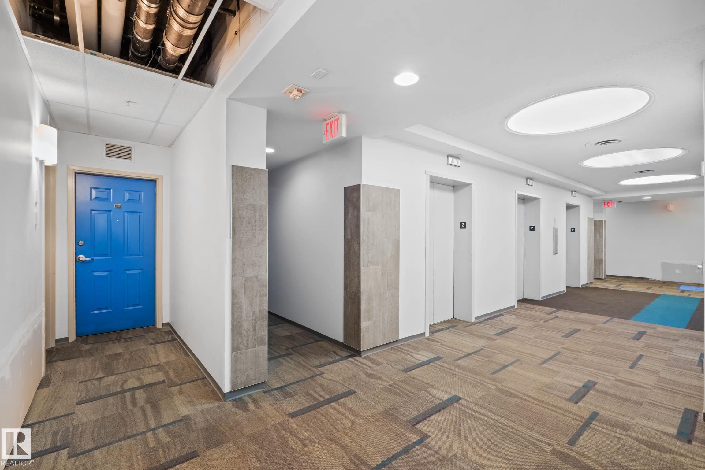 Picture for #202 10024 JASPER AV NW