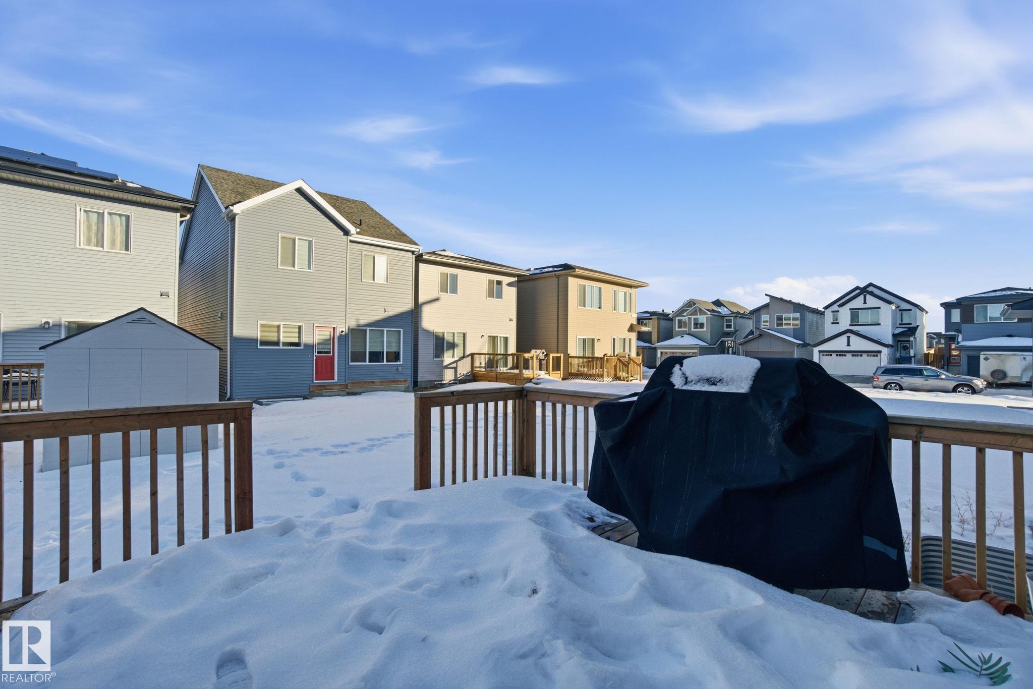 Photo 69 at 2423 194 Street NW, The Uplands, Edmonton