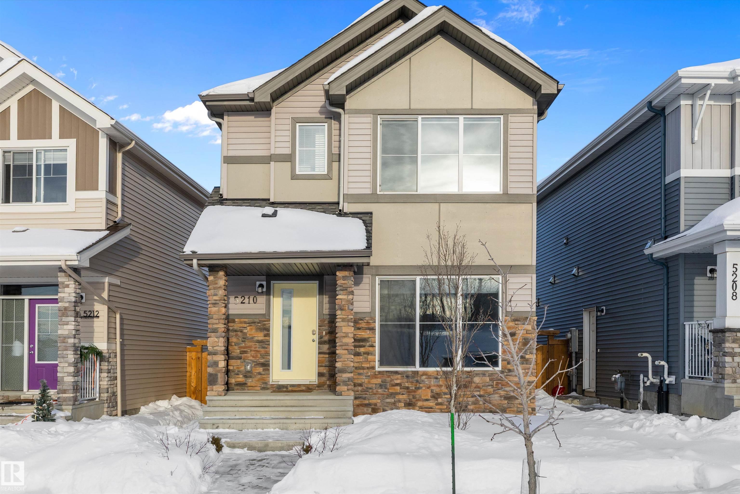 5210 Lark Crescent NW, Kinglet Gardens, Edmonton