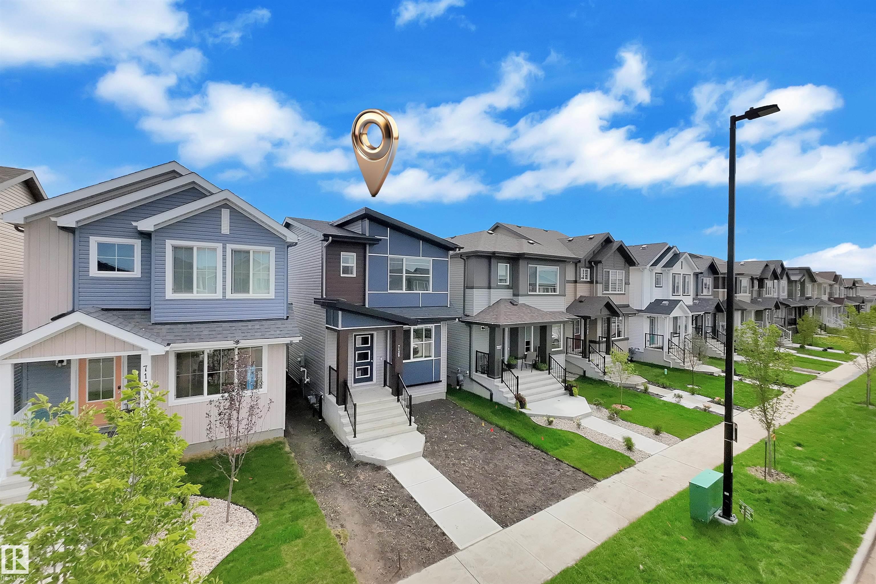 7129 - 7129 46a Street, Le Reve, Beaumont