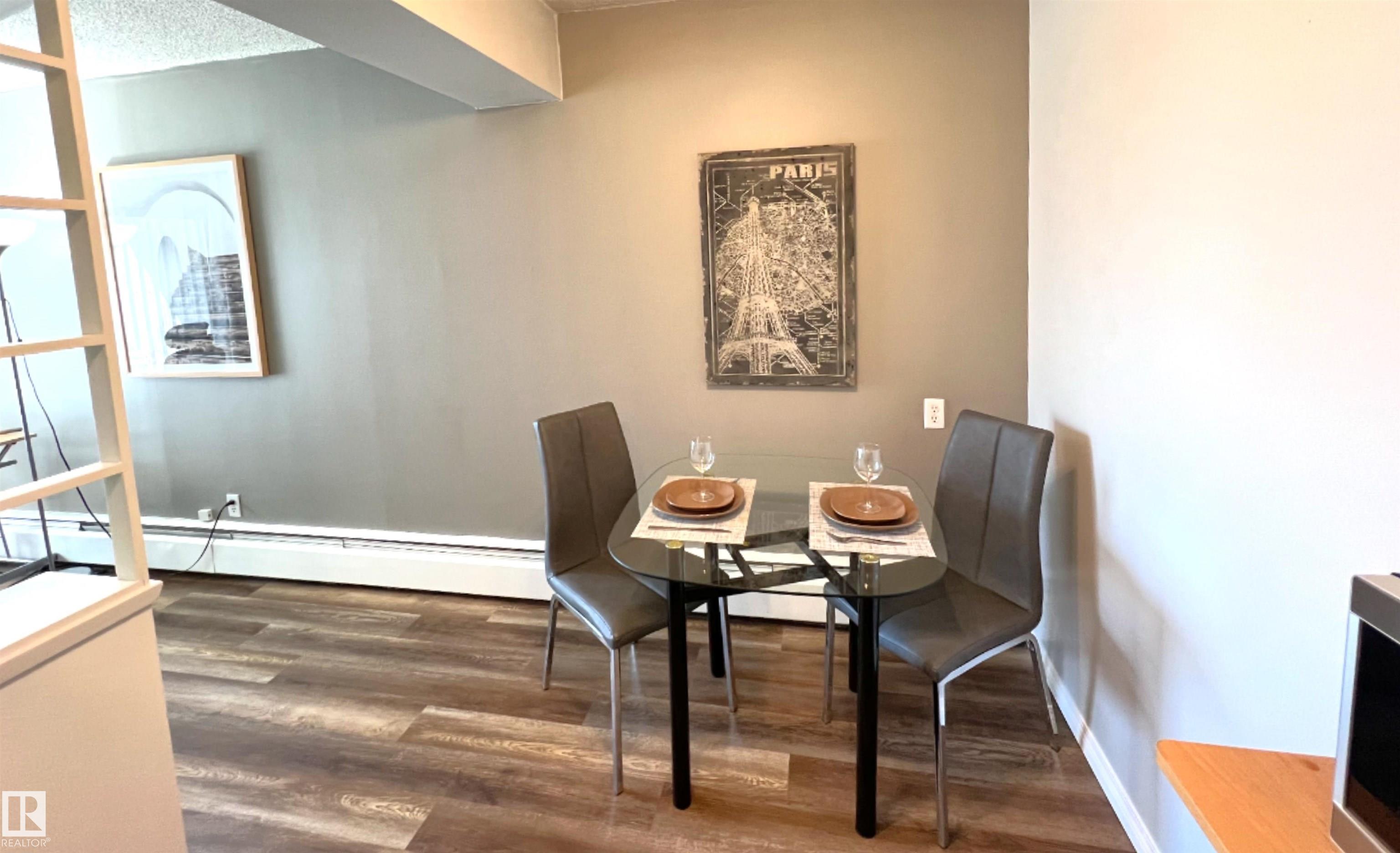 Picture for #103 8310 JASPER AV NW