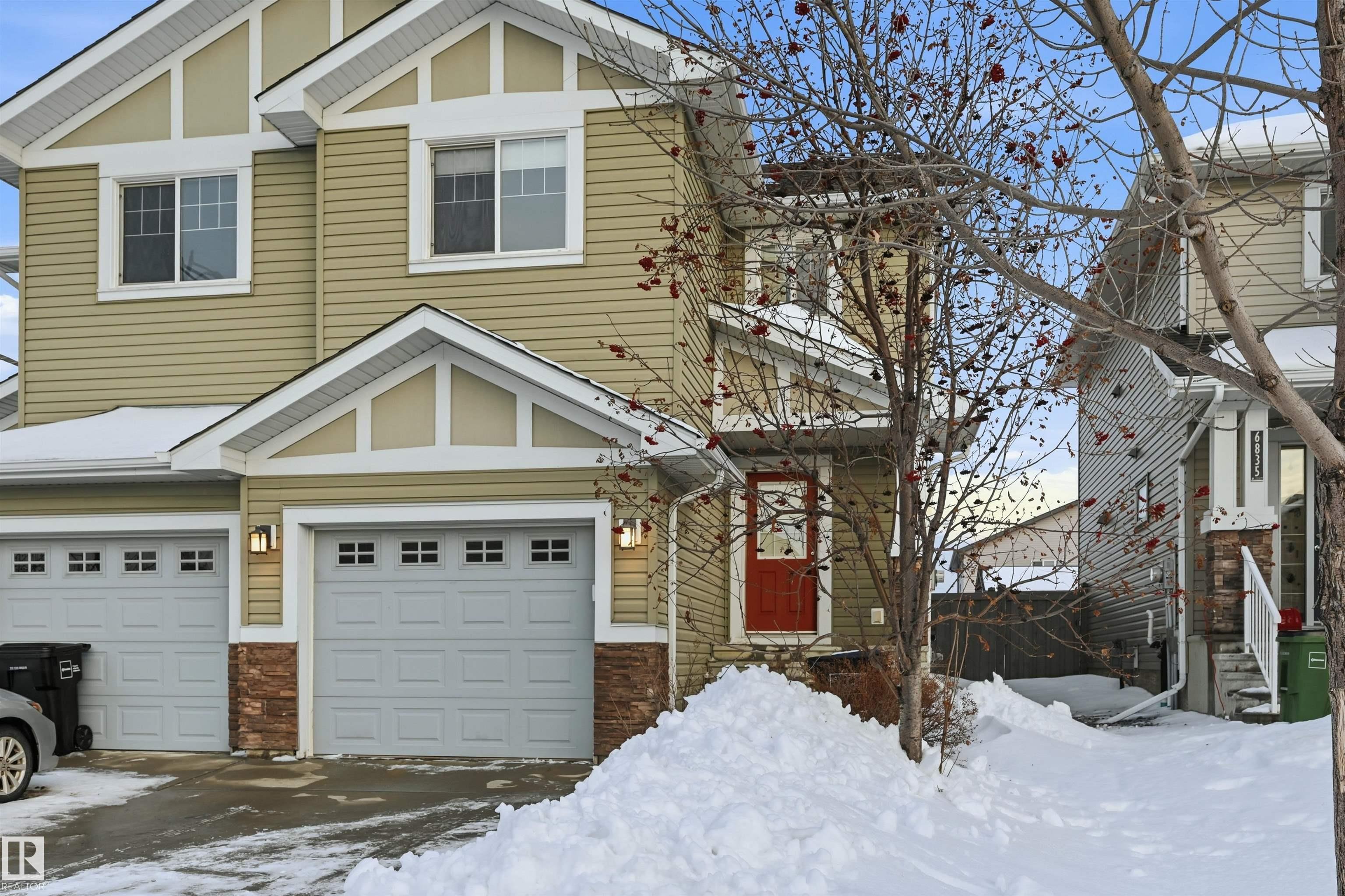 6833 Cardinal Link SW, Chappelle Area, Edmonton photo number 2