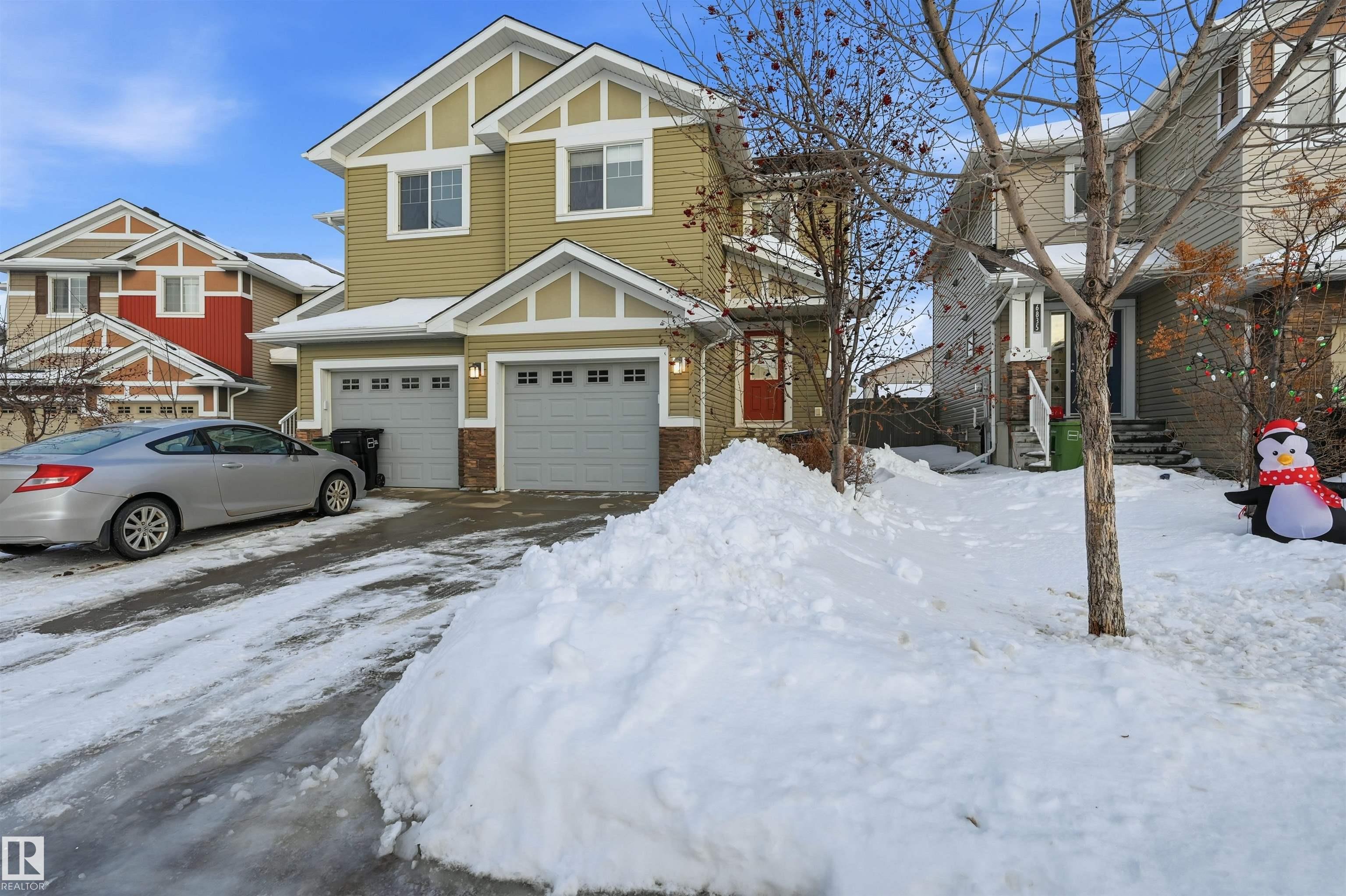 Photo 34 at 6833 Cardinal Link SW, Chappelle Area, Edmonton