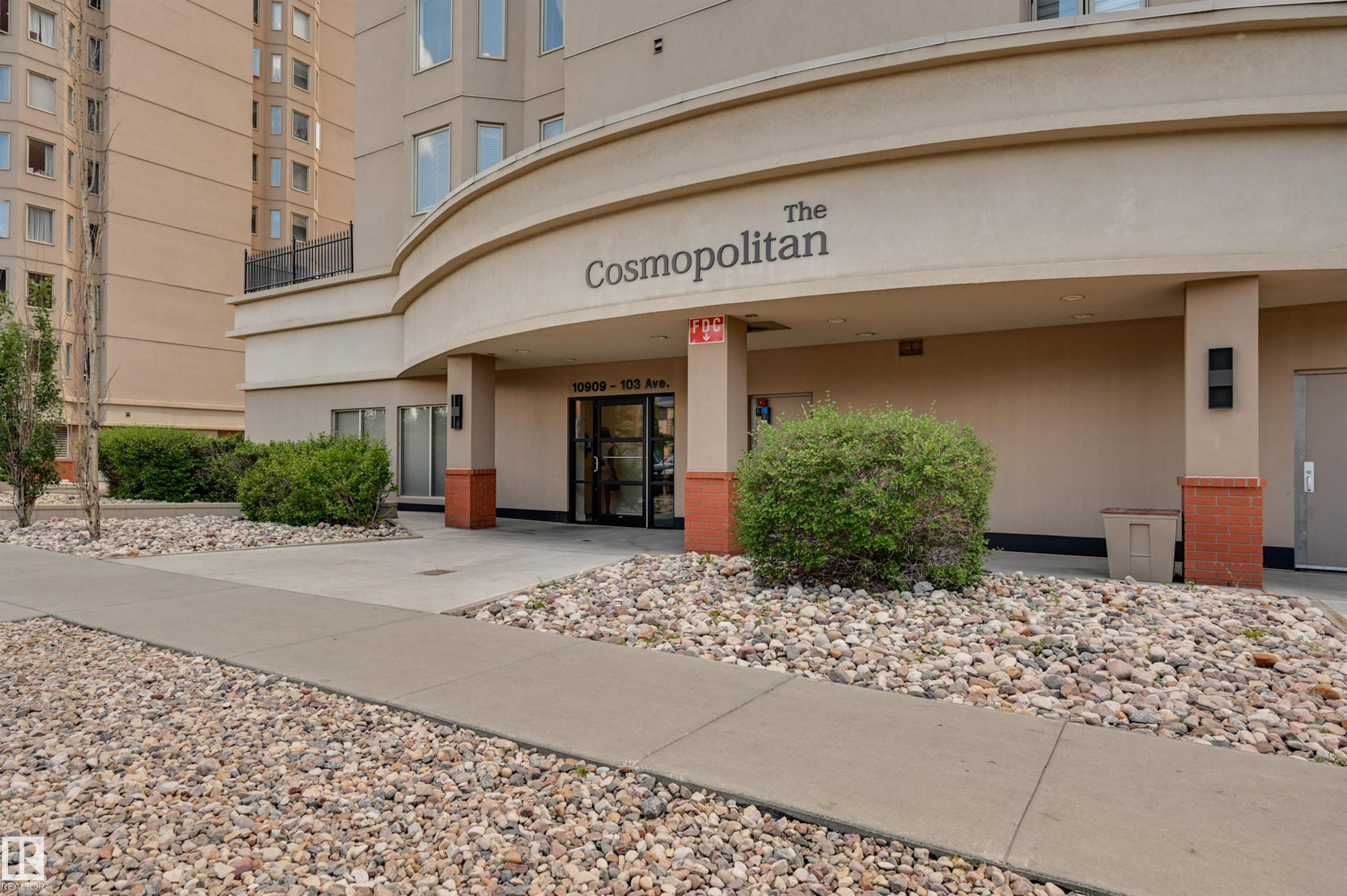 Picture for #306 10909 103 AV NW