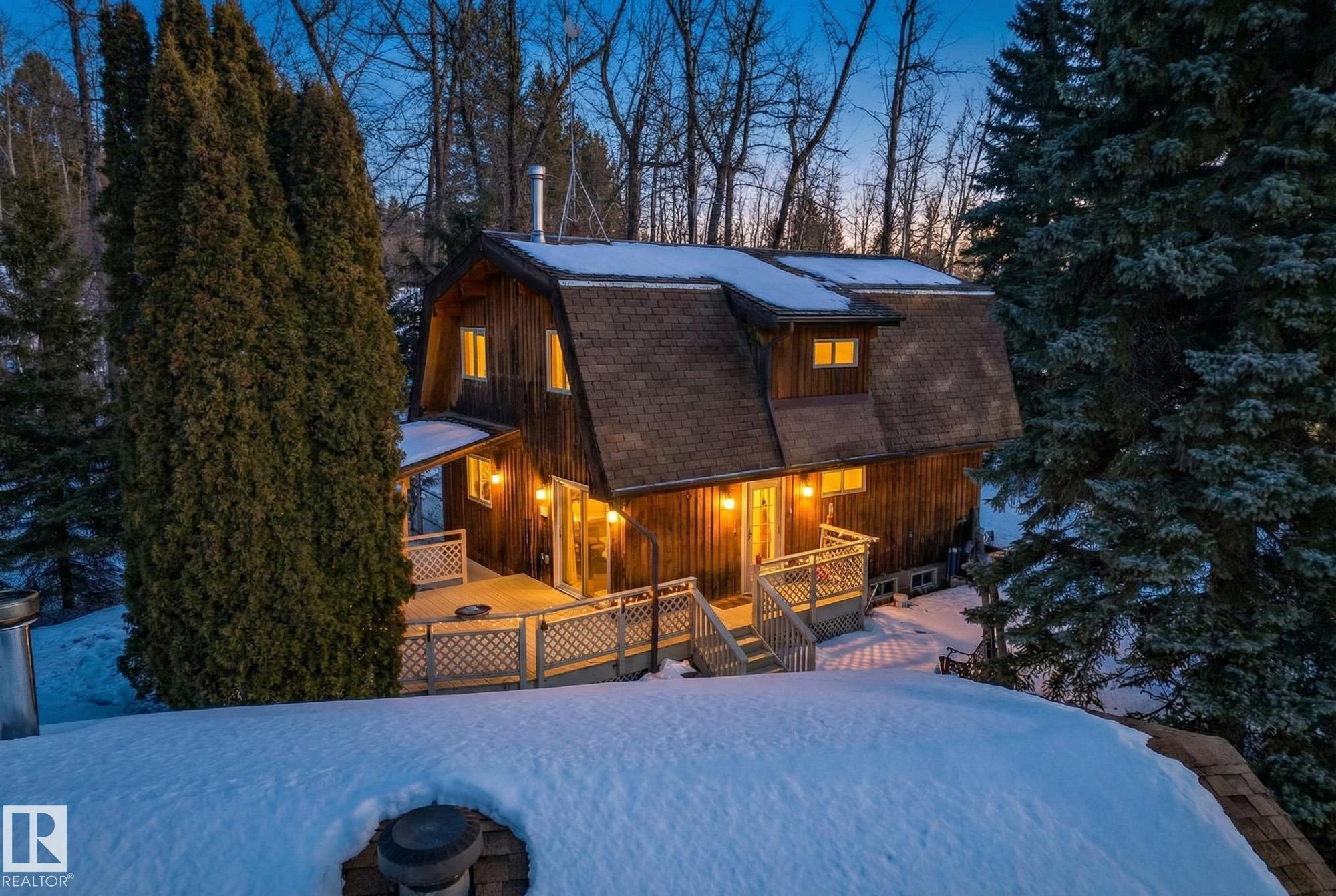 700 Lakeside Drive, Spring Lake, Rural Parkland County