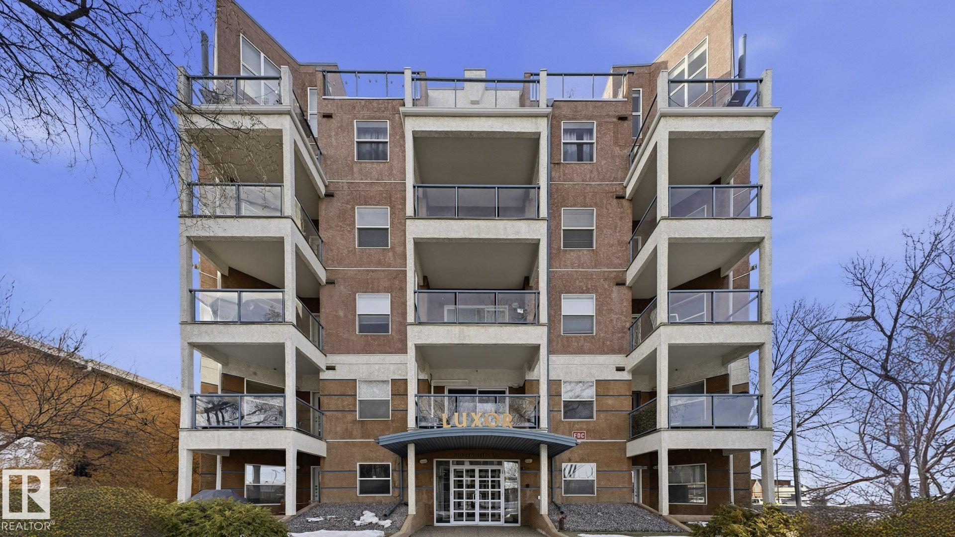 Picture for #101 10346 117 ST NW